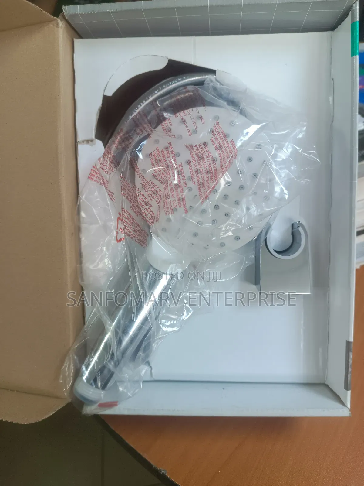 Hansgrohe Had Shower