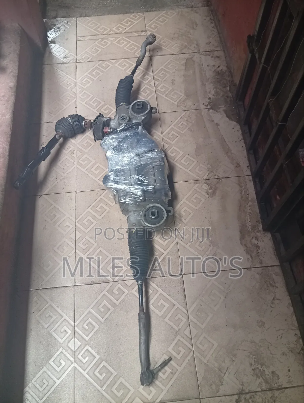 Escalade 2020 Steering Rack