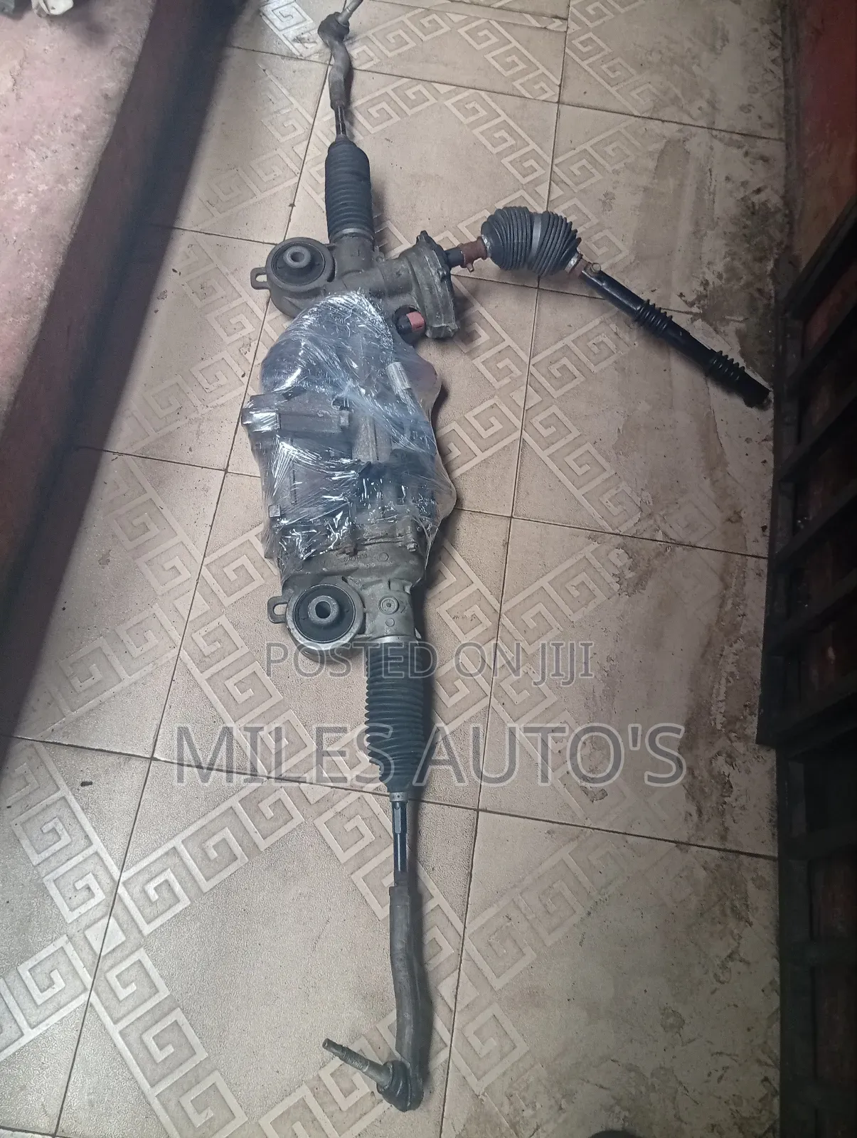 Escalade 2020 Steering Rack