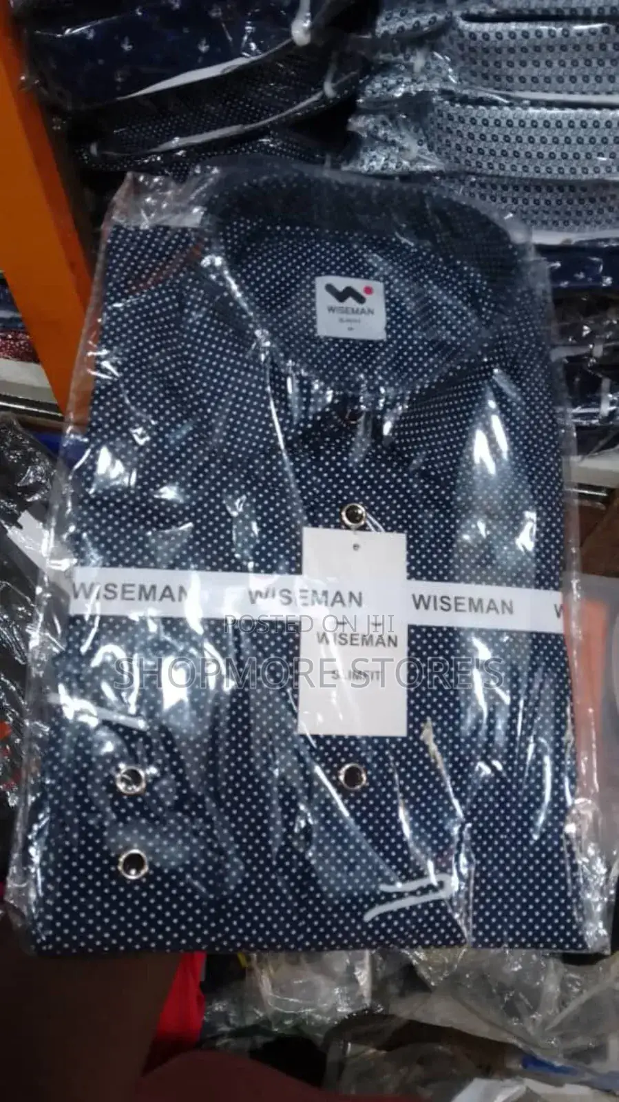 Office Long Sleeve Shirt
