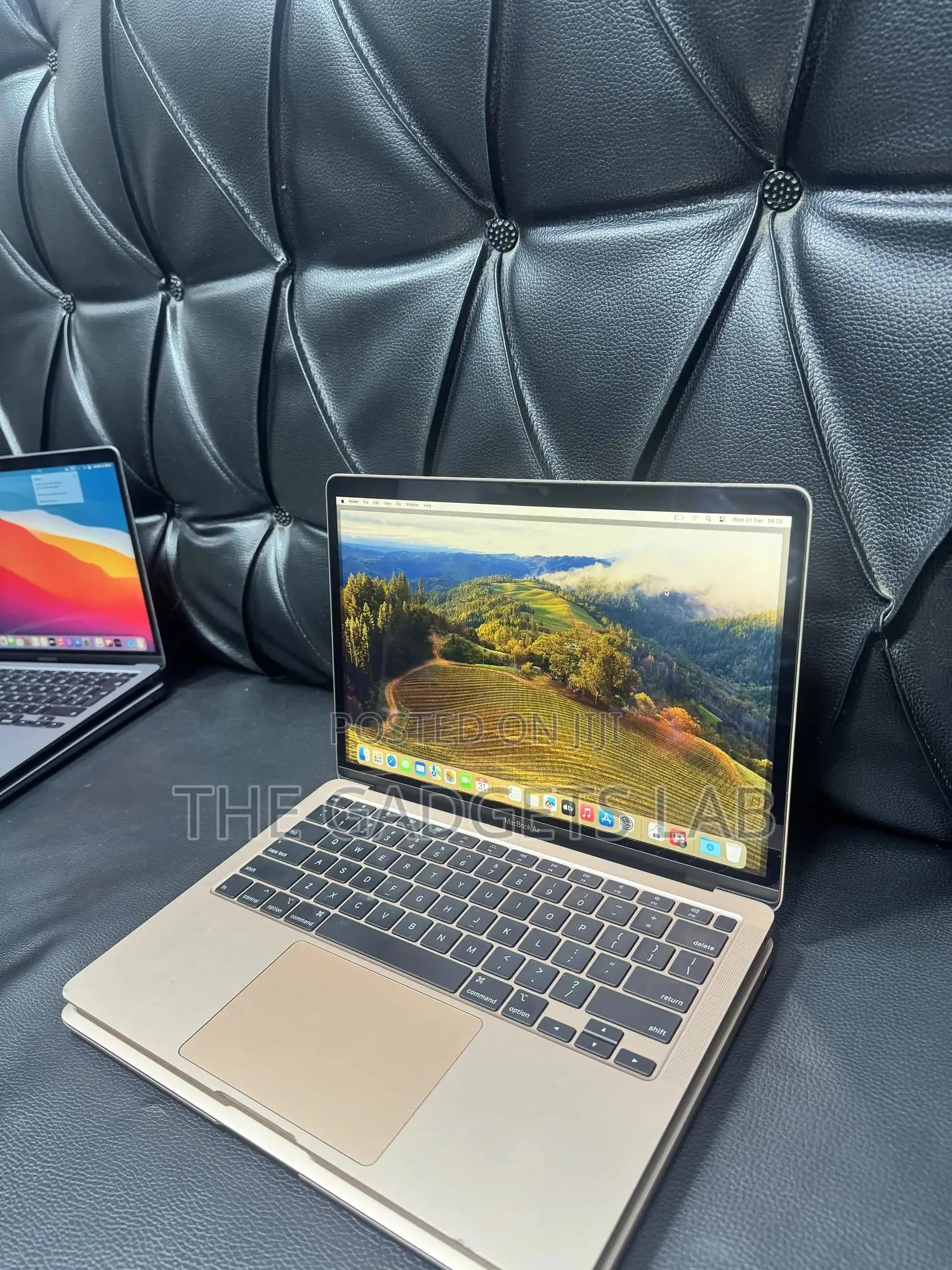 Laptop Apple MacBook Air 2020 8GB Intel Core I3 SSD 256GB