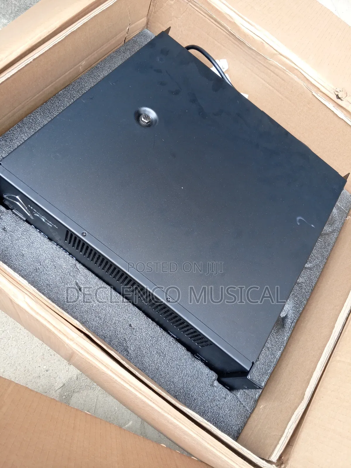 Wharfedele Pro Mp2800 Powered Amplifier for Your Heavy Duty