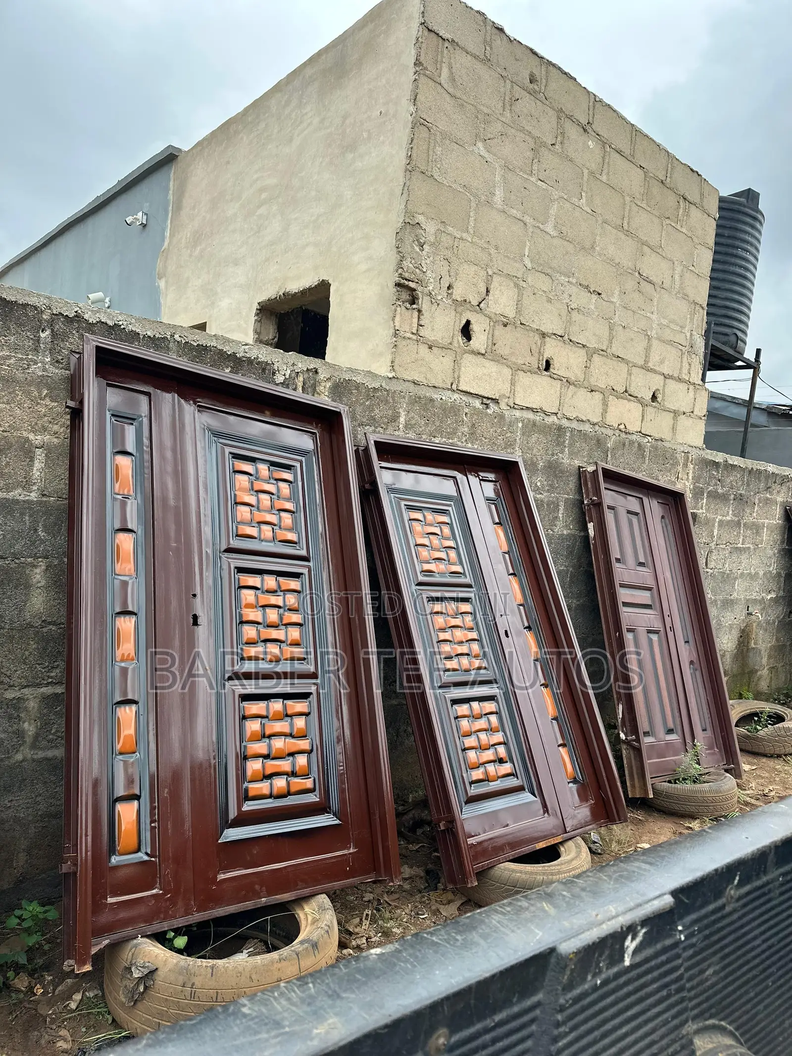 Latest Doors Are Available Both 3ft 4ft Doors