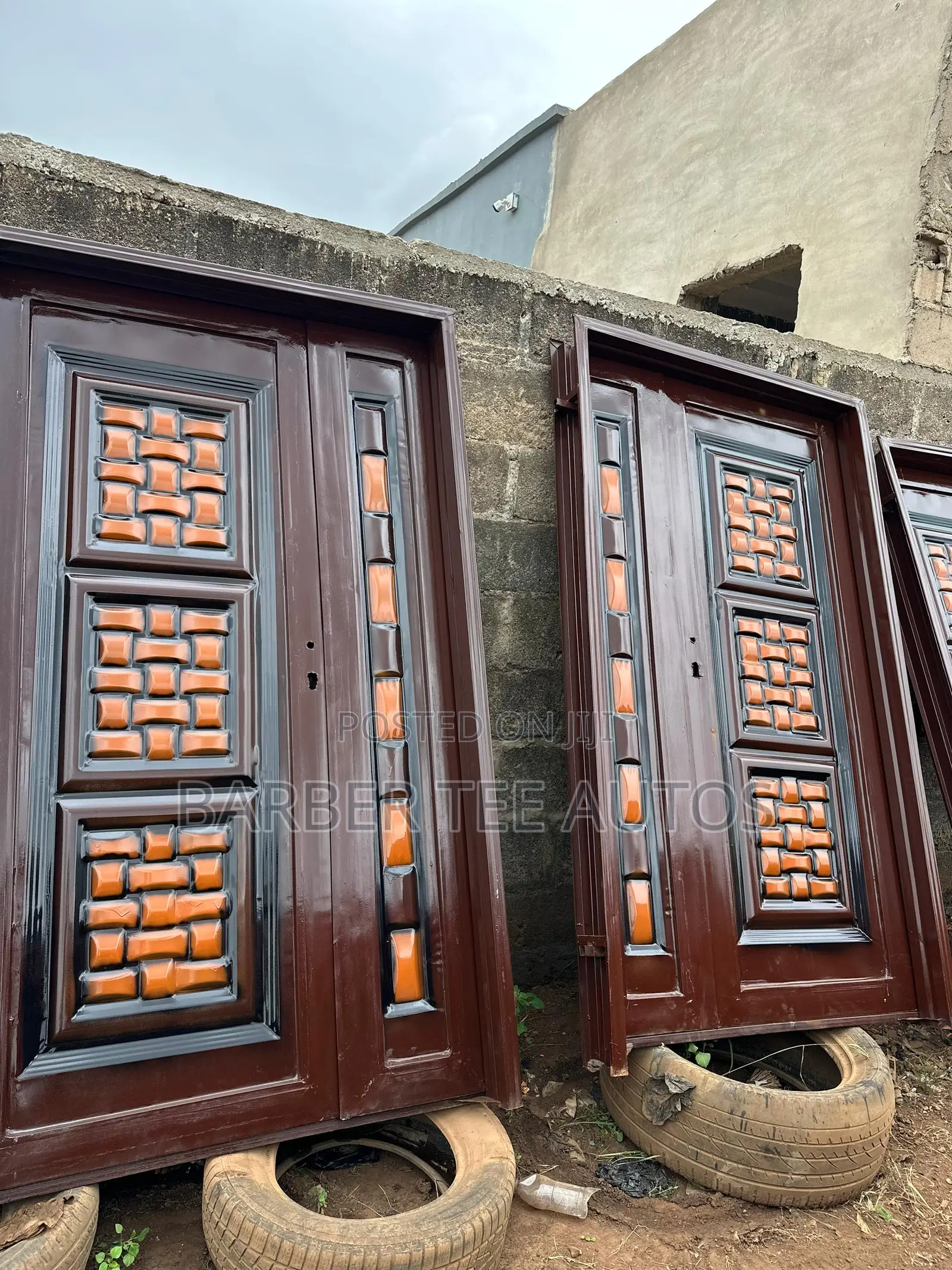 Latest Doors Are Available Both 3ft 4ft Doors