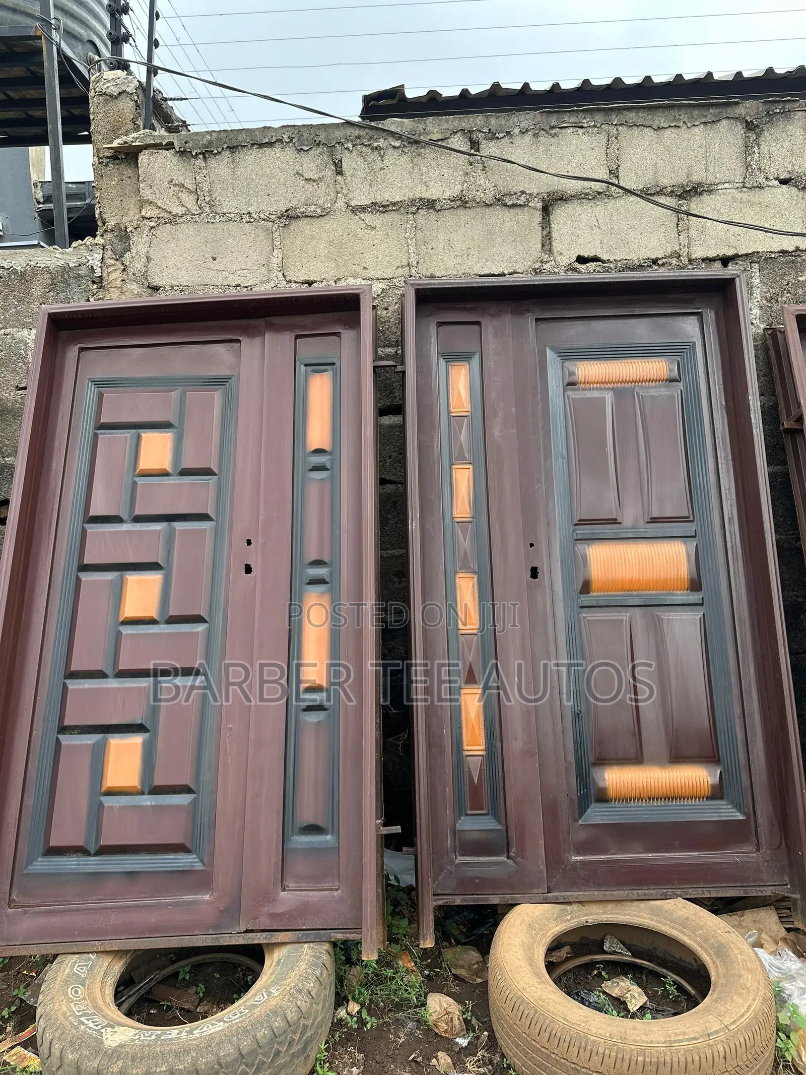 Latest Doors Are Available Both 3ft 4ft Doors