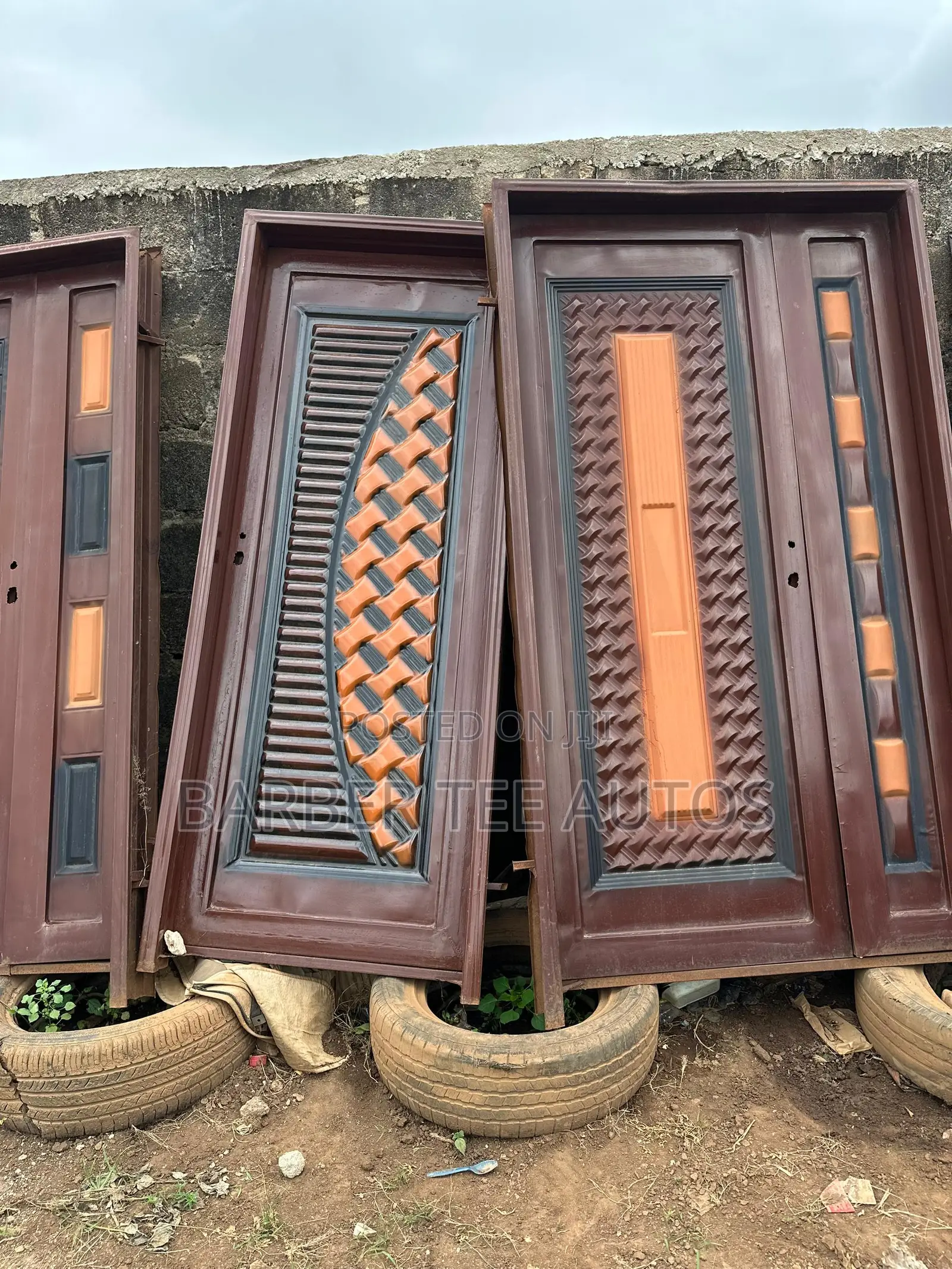 Latest Doors Are Available Both 3ft 4ft Doors
