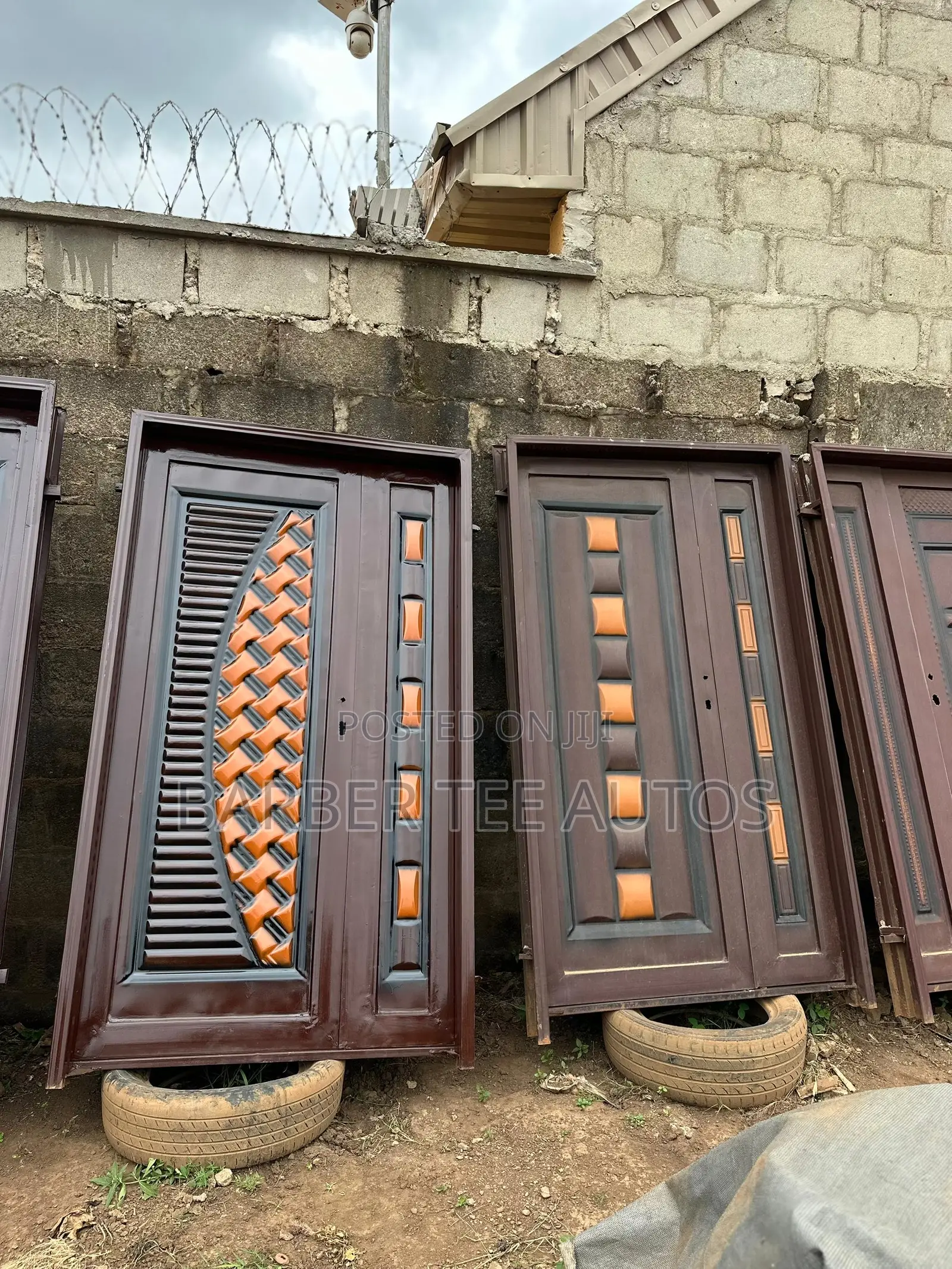 Latest Doors Are Available Both 3ft 4ft Doors