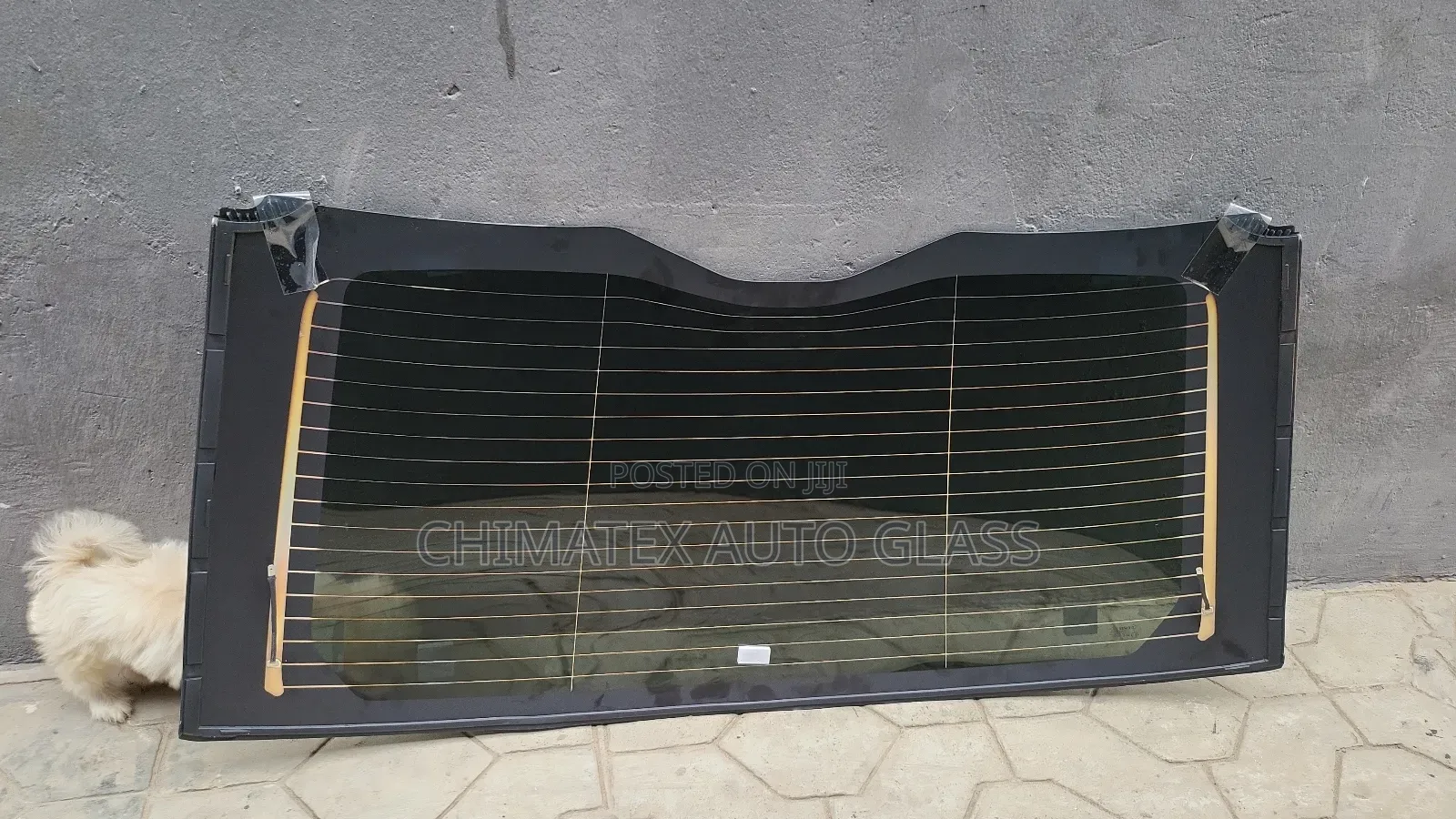 Range Vogue 2018 Back Glass Available We Deliver
