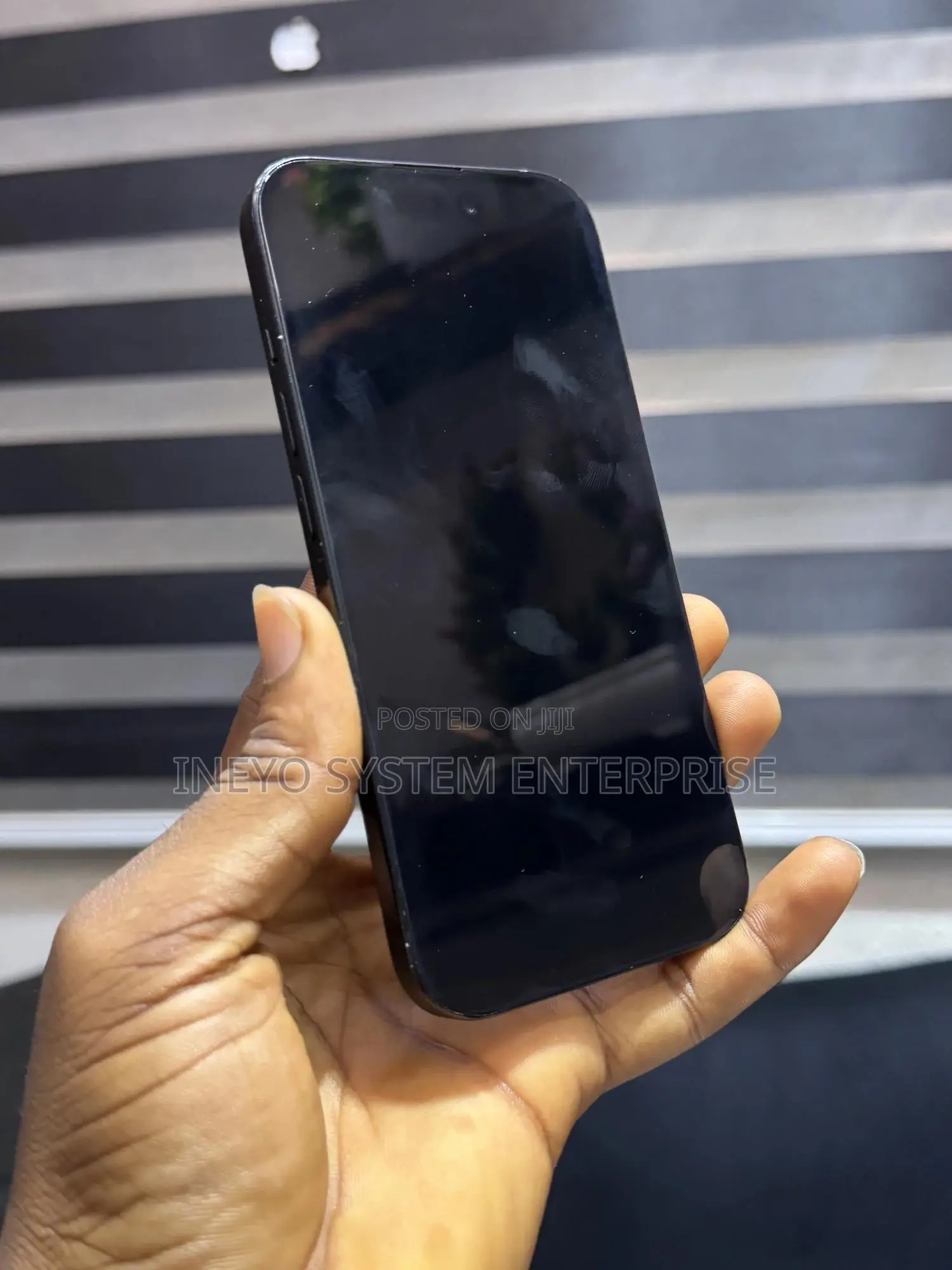 Apple iPhone 15 128 GB Black