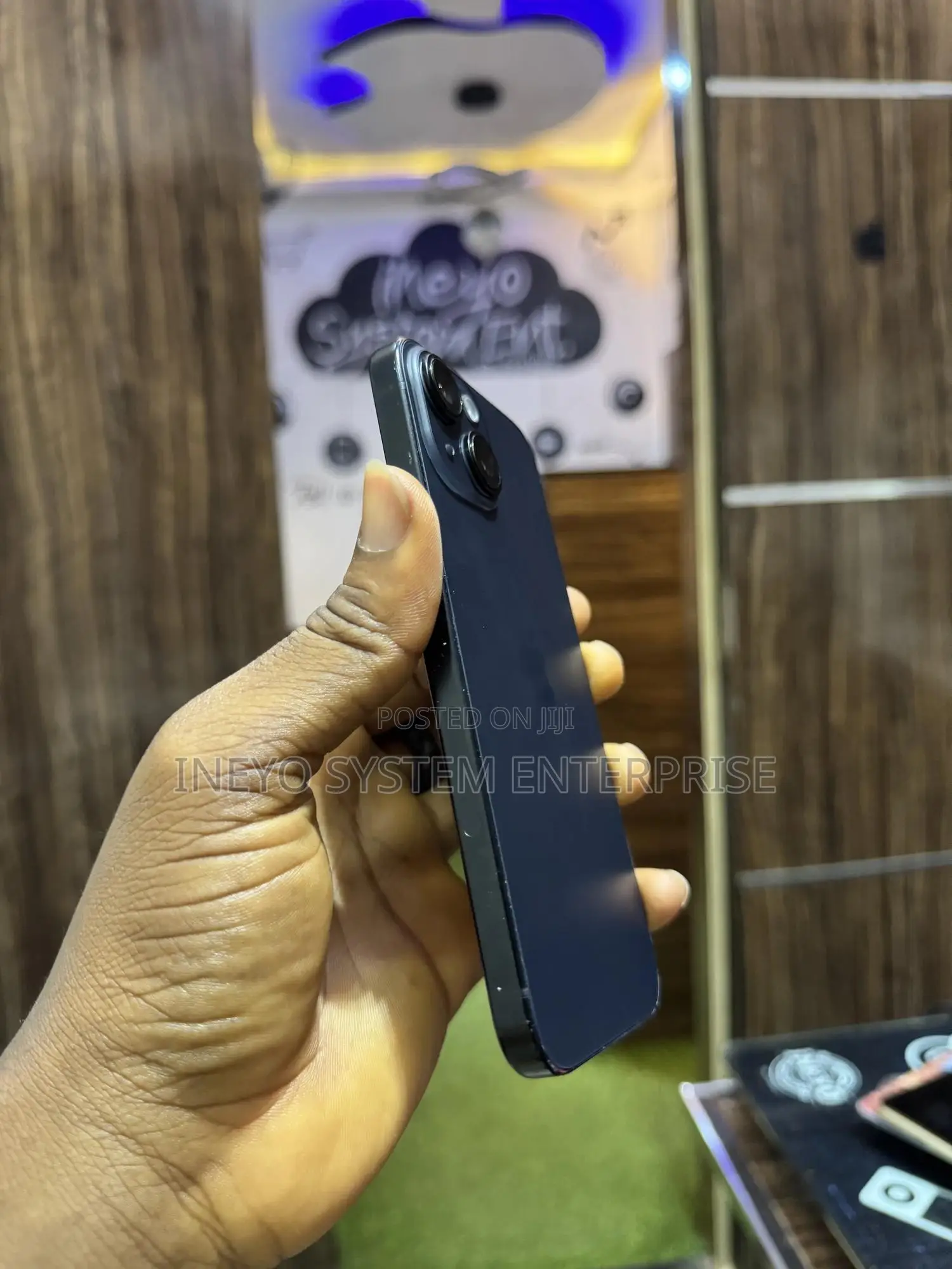 Apple iPhone 15 128 GB Black