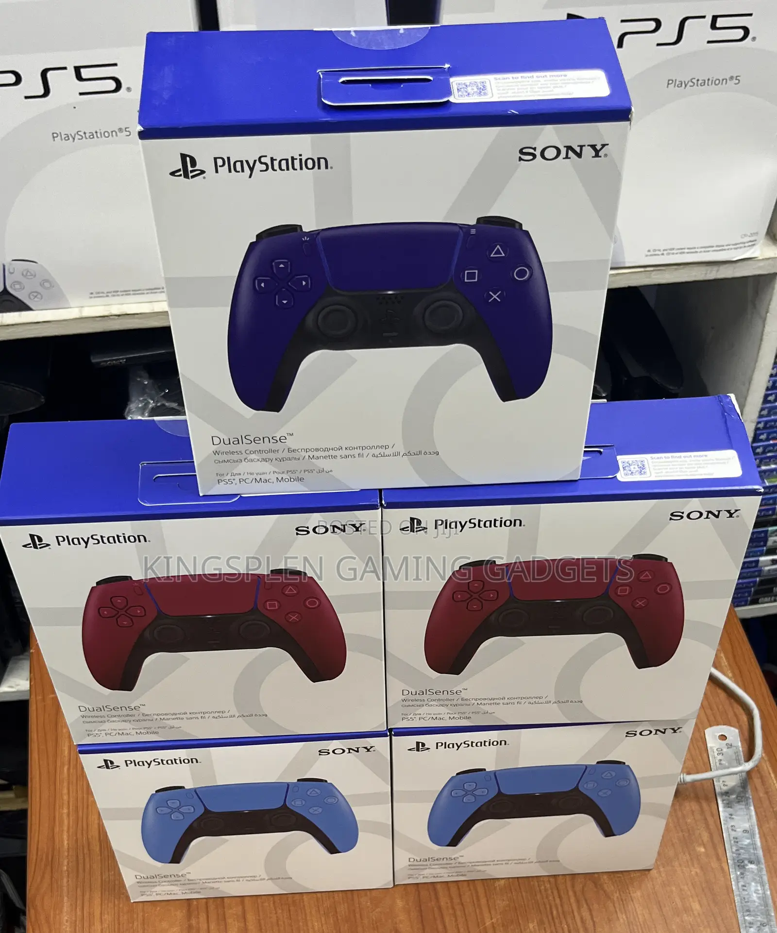 Brand New Original Playstation 5 Pads