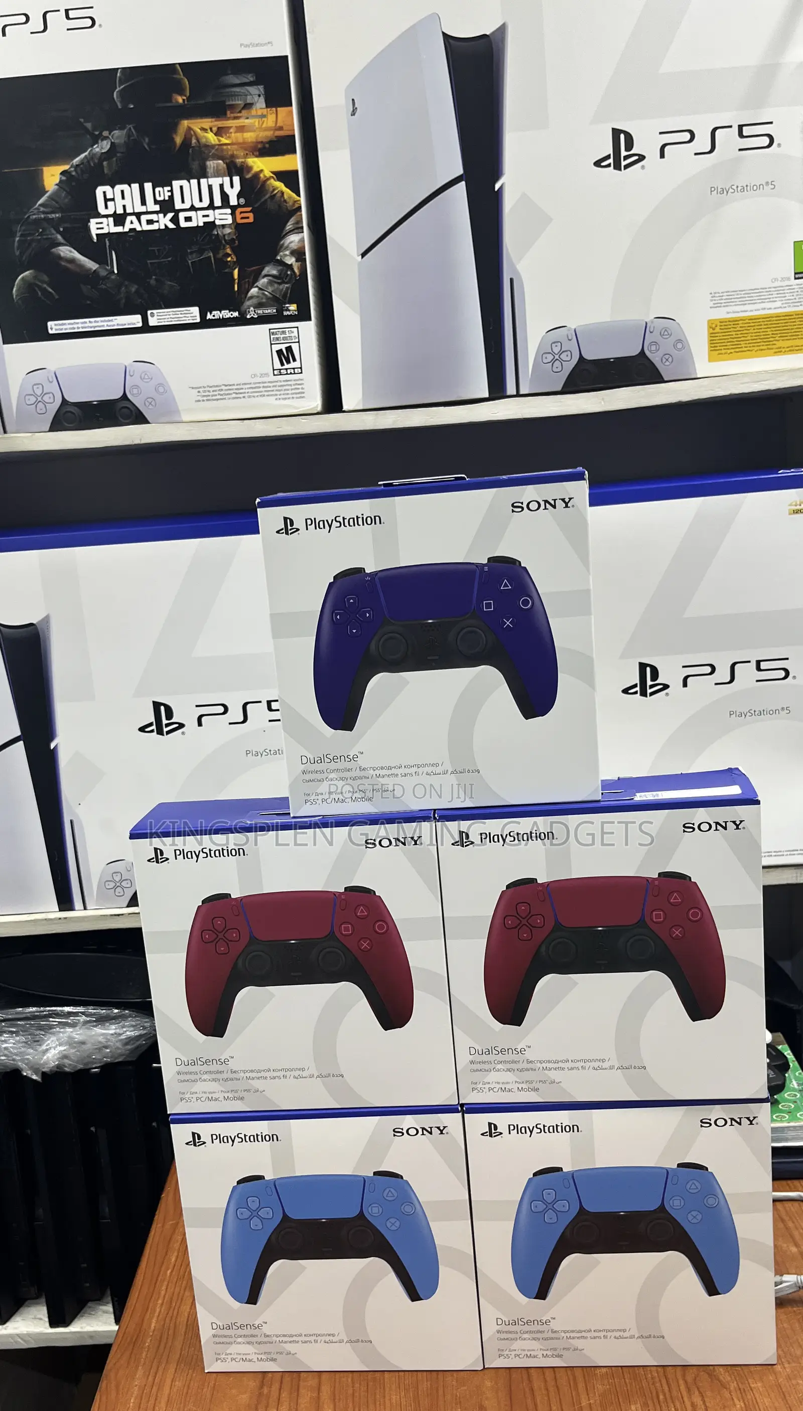 Brand New Original Playstation 5 Pads