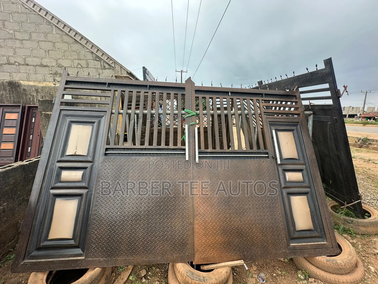 Opening Gate Sliding Gate 12ft by 8ft