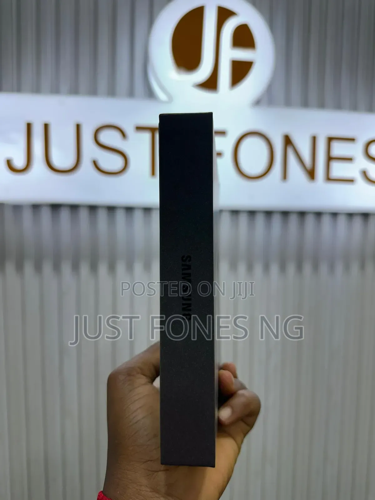 New Samsung Galaxy Z Fold7 256 GB Black