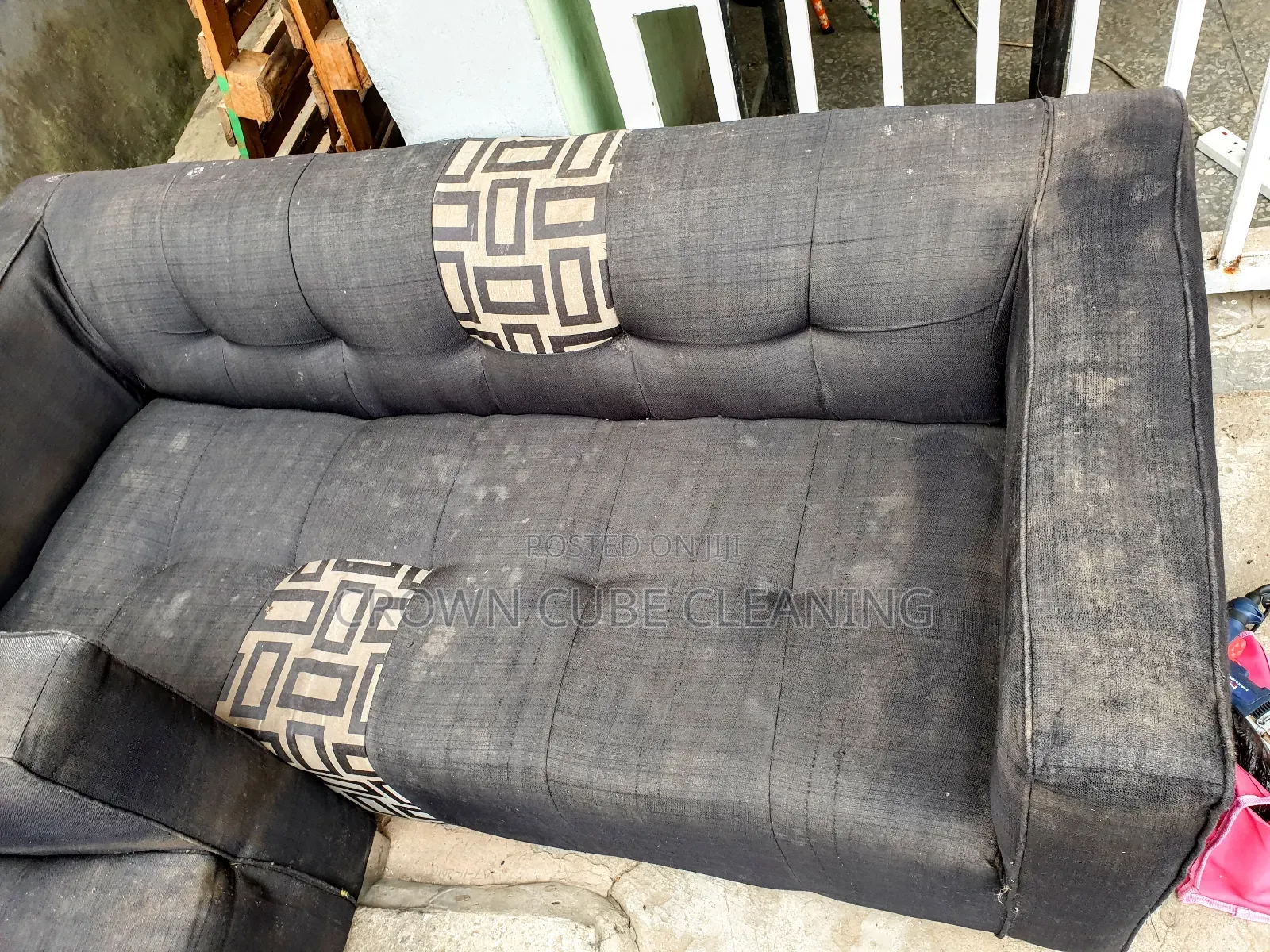 Sofa Cleaning/ Cleaning Services