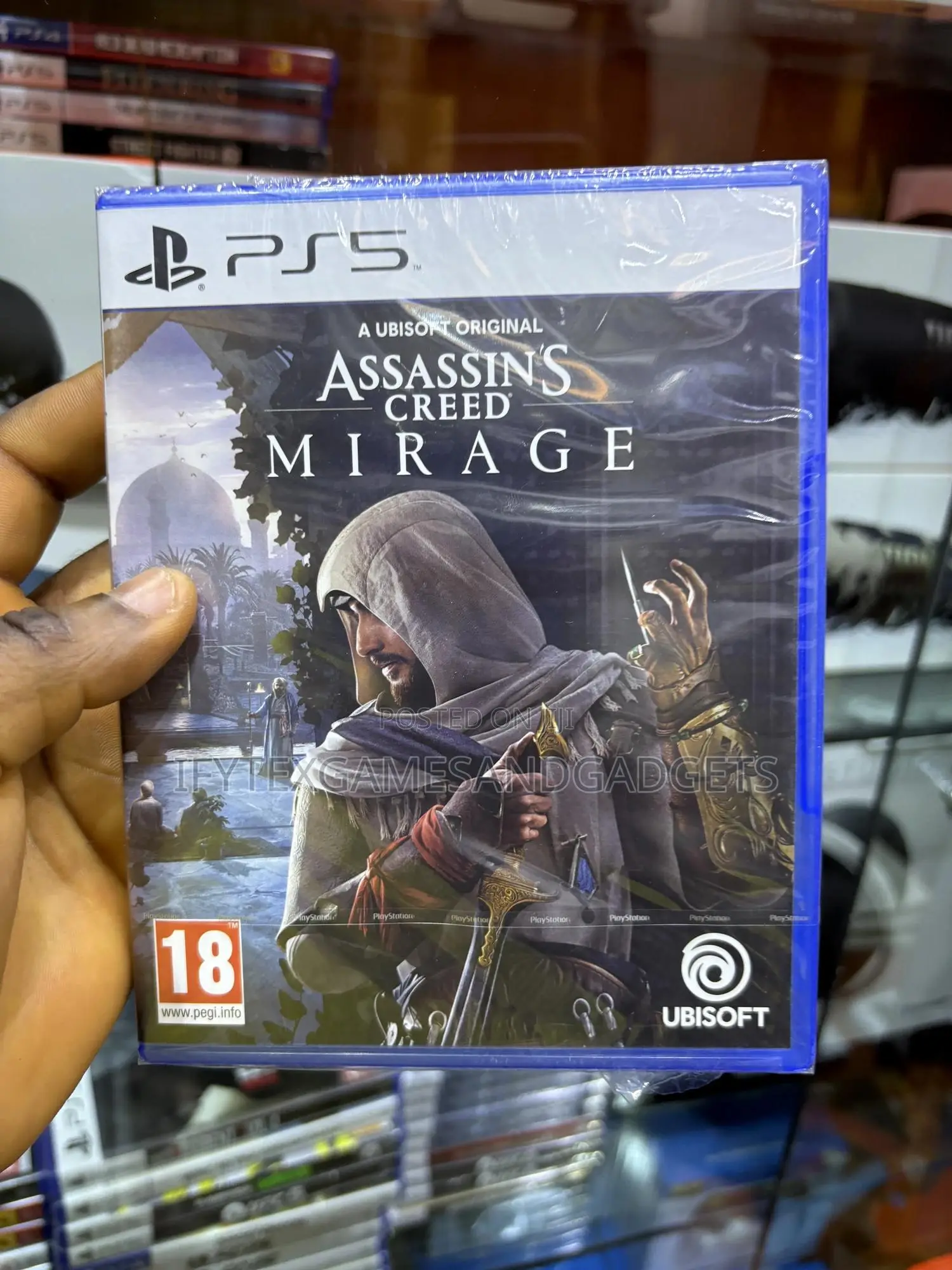 Assassin Creed Mirage