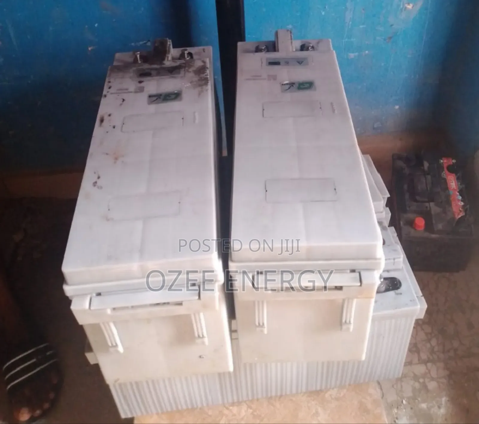 Weak, Dead Inverter Battery (We Buy Them)