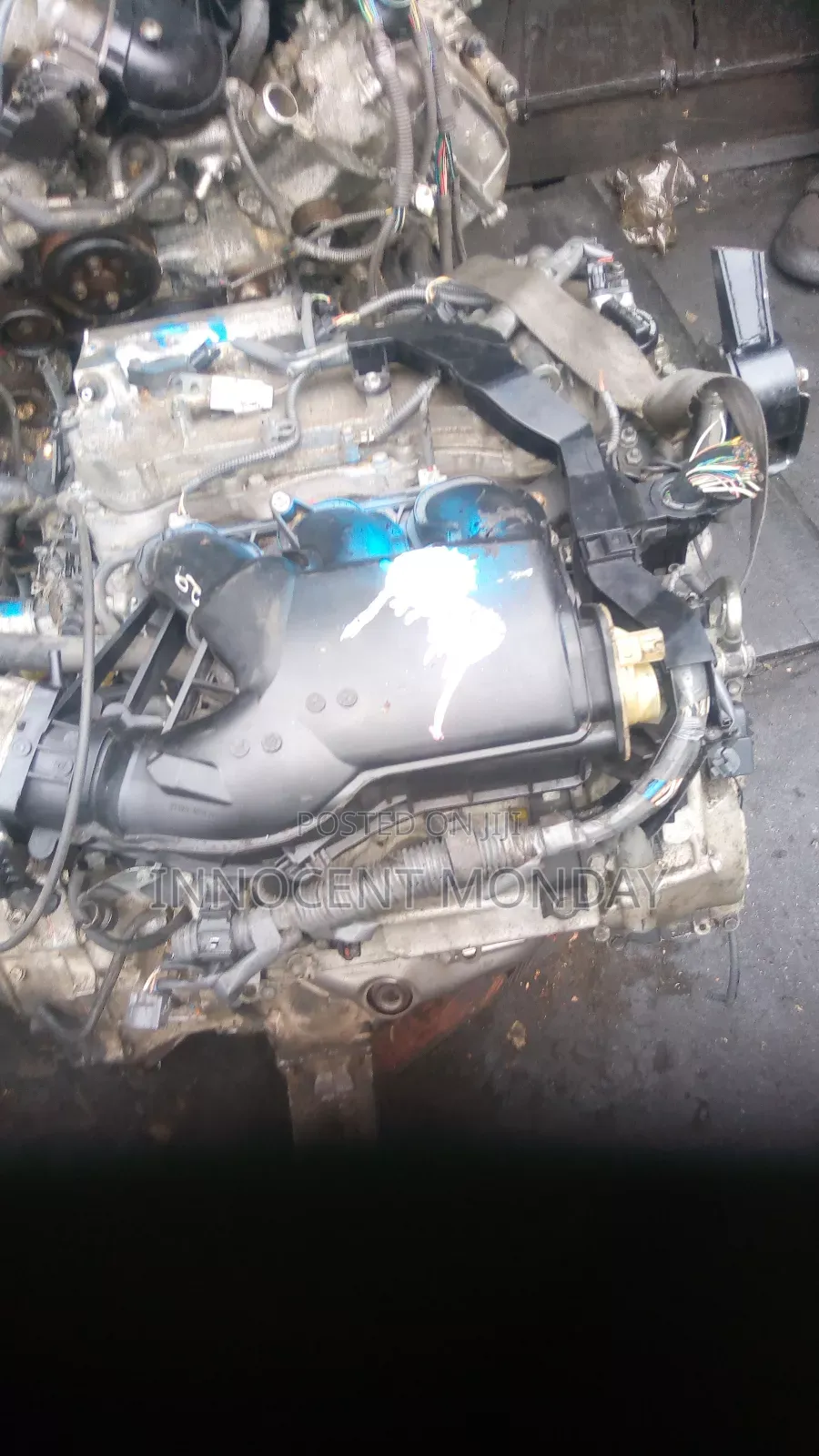Lexus Is 350 2gr Engine.