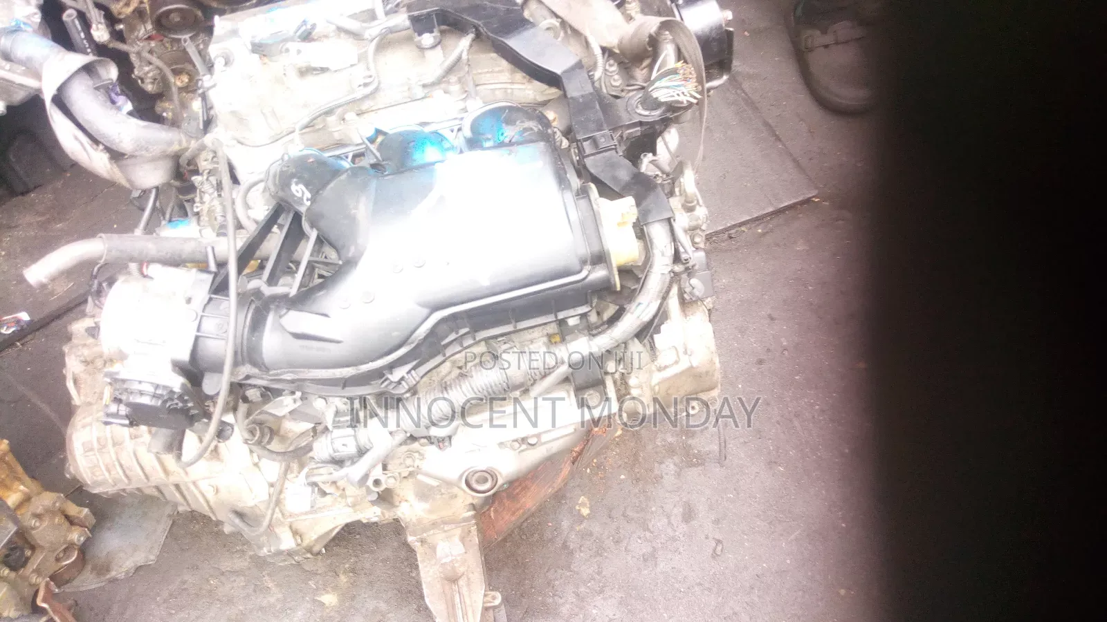 Lexus Is 350 2gr Engine.