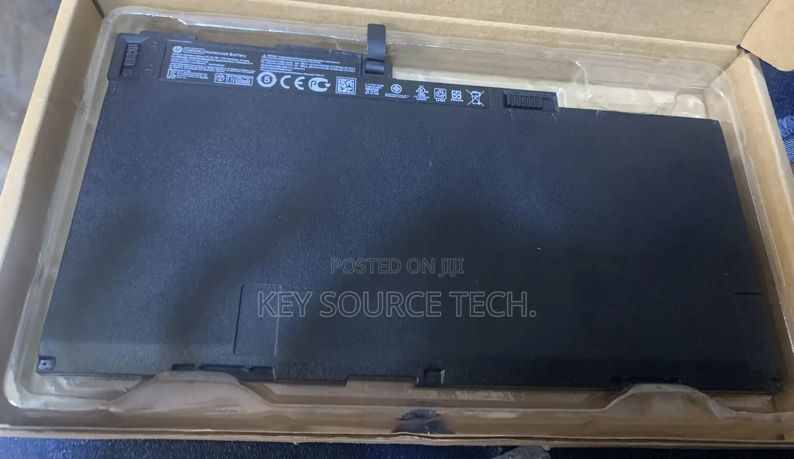 Genuine Cm03xl Battery for HP Elitebook 840 G1 G2, 740 G2