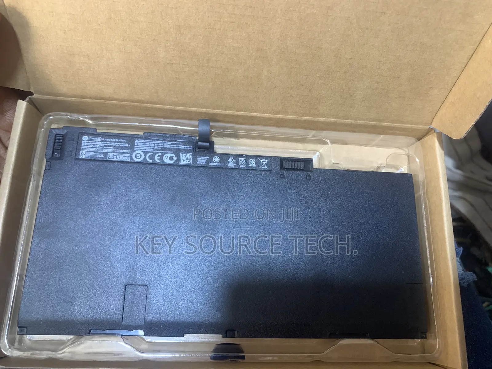 Genuine Cm03xl Battery for HP Elitebook 840 G1 G2, 740 G2
