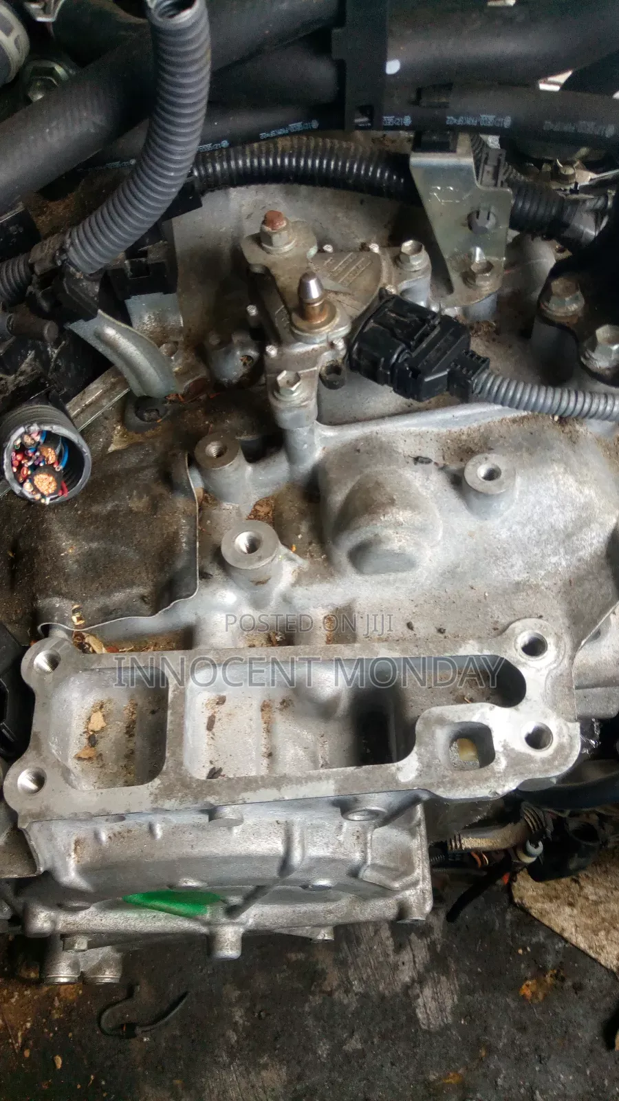 30 Pin Gearbox For Highlander 2023 4wheel Drive.