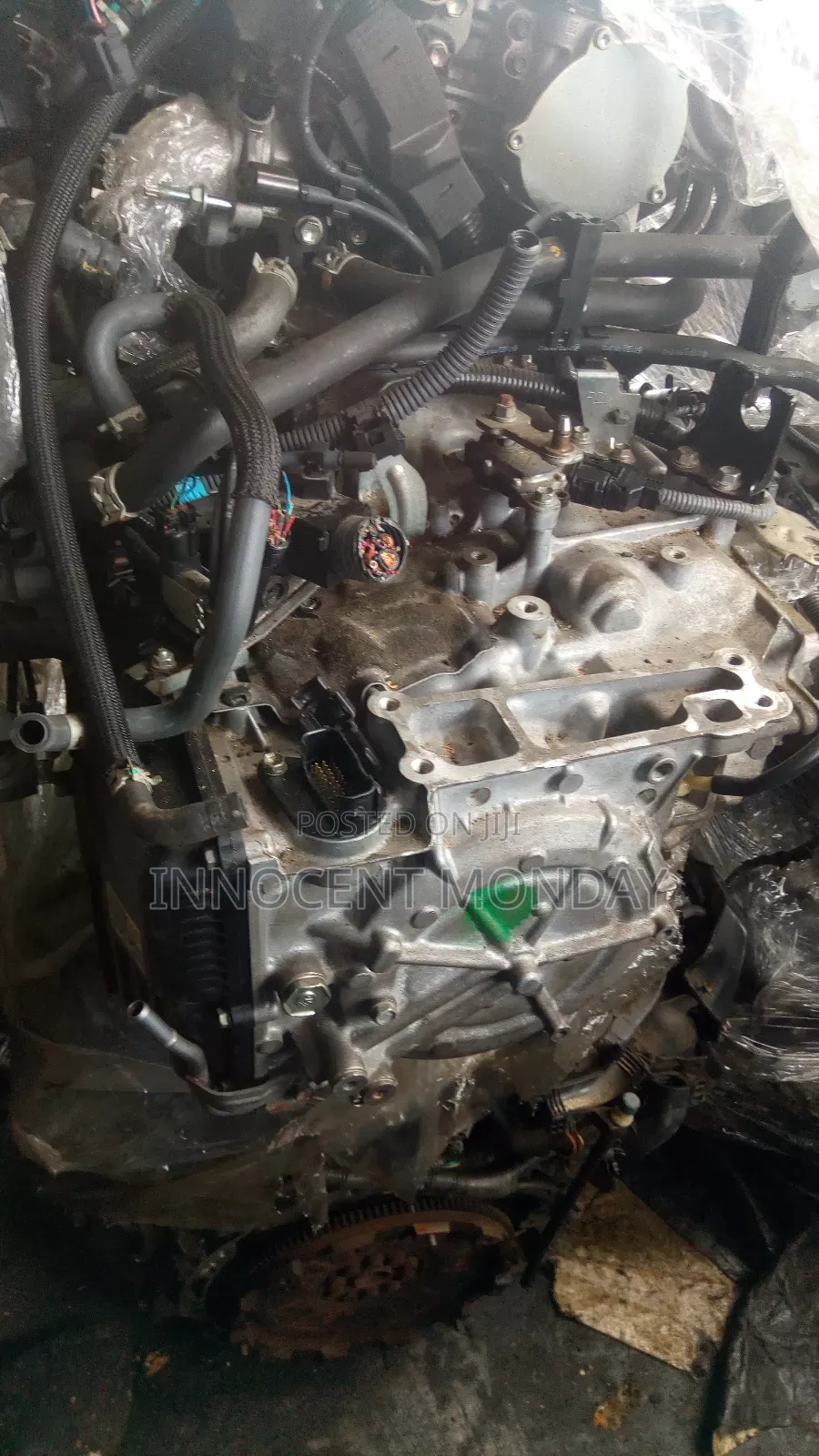 30 Pin Gearbox For Highlander 2023 4wheel Drive.