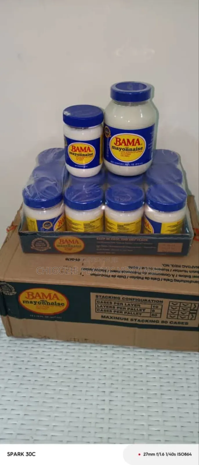 Bama Mayonnaise