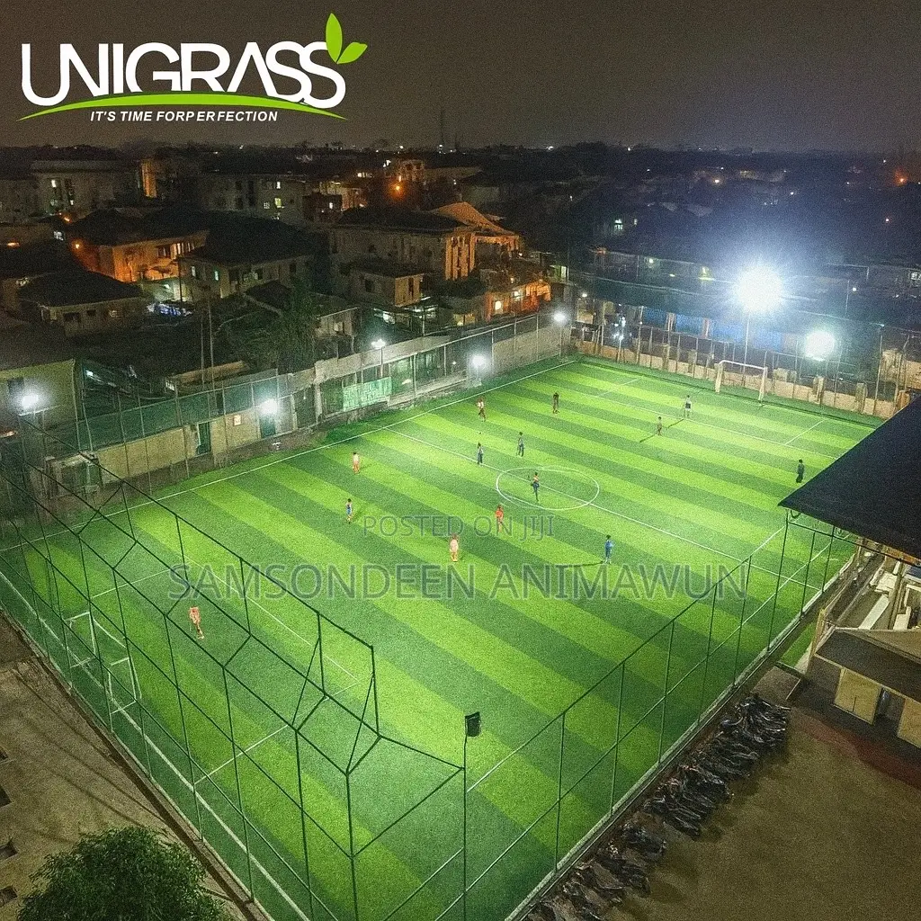 Quality Football Grass