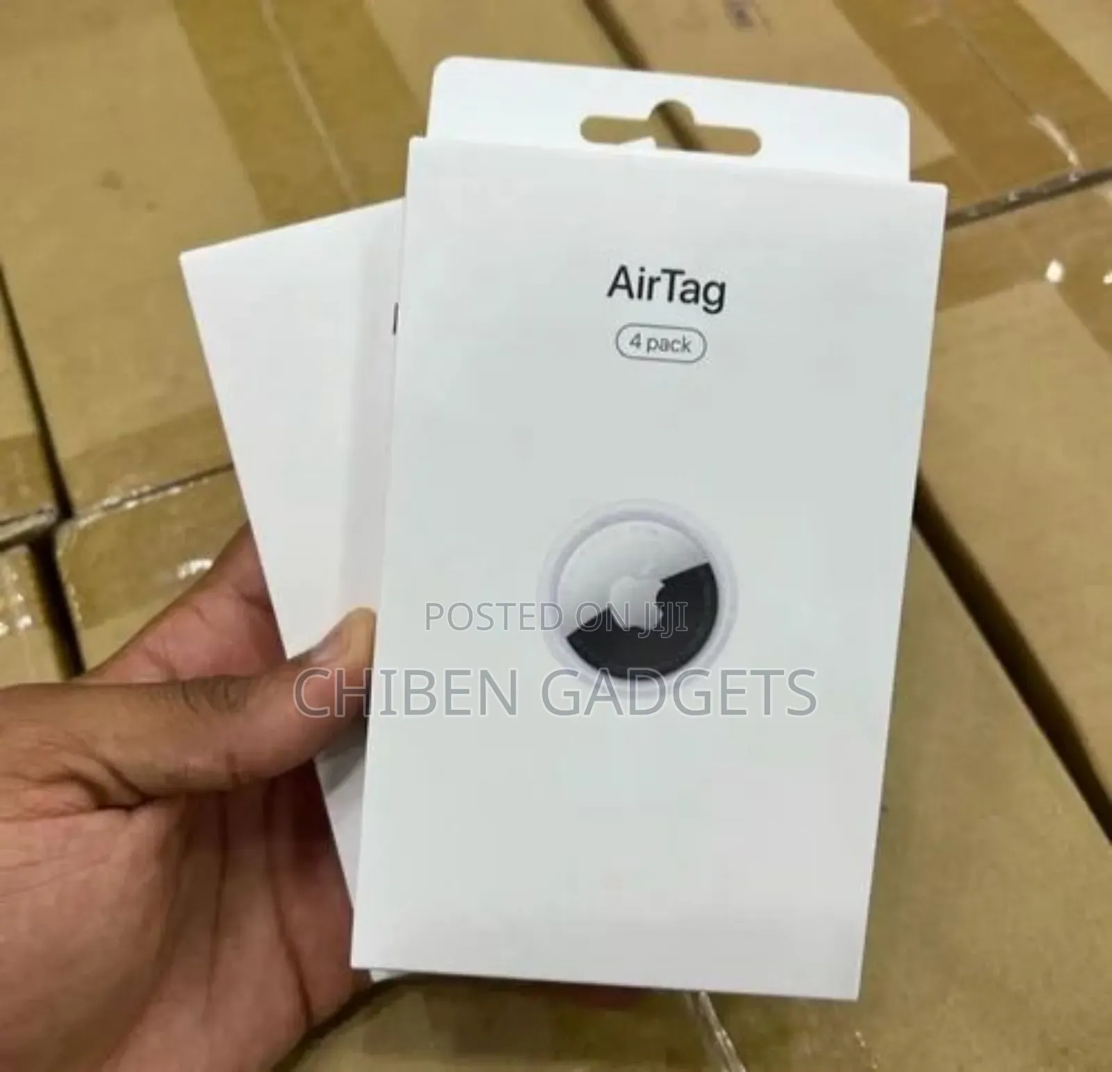 Apple Tracking Airtag 4pack