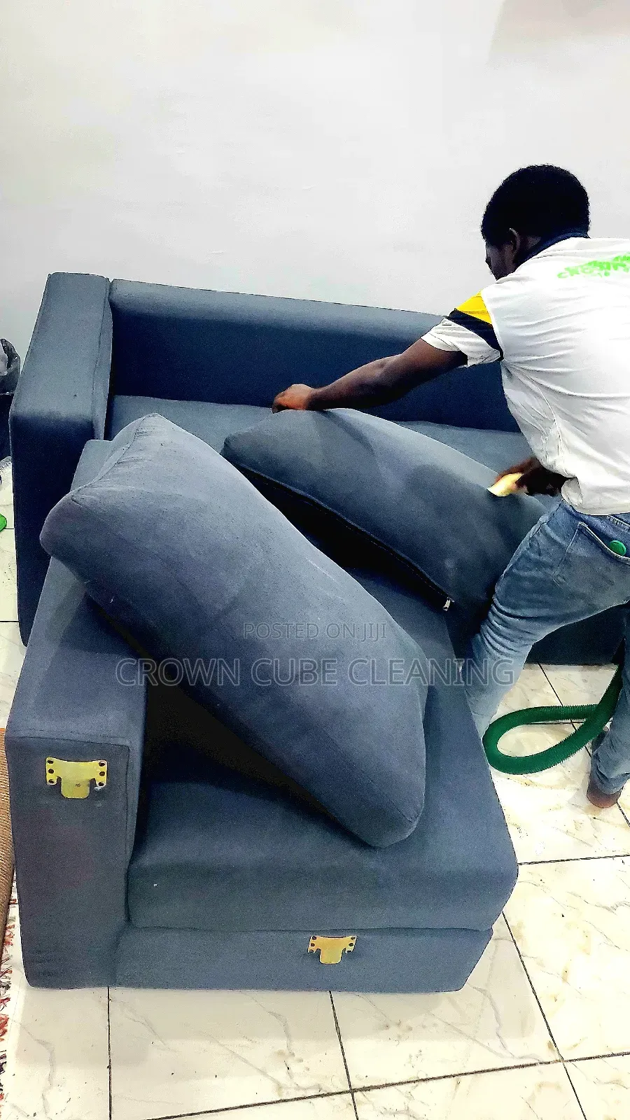 Upholstery, Mattress and House Cleaning Services