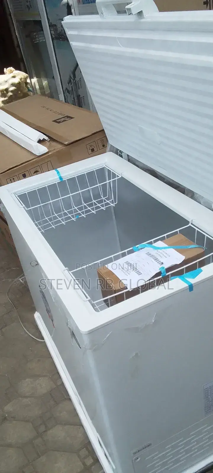 Thermocool 319l Inverter Chest Freezer White HTF 319iw