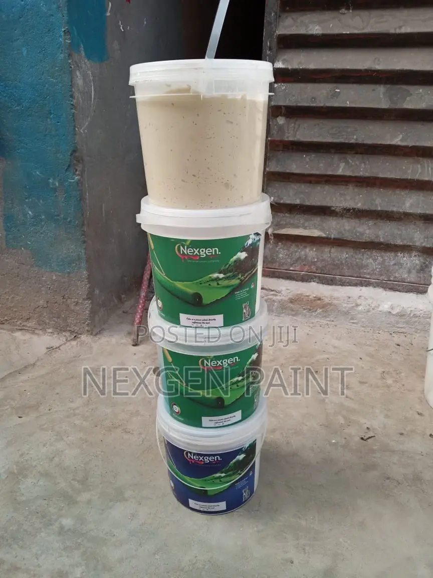 Matt Paint 4 Liters