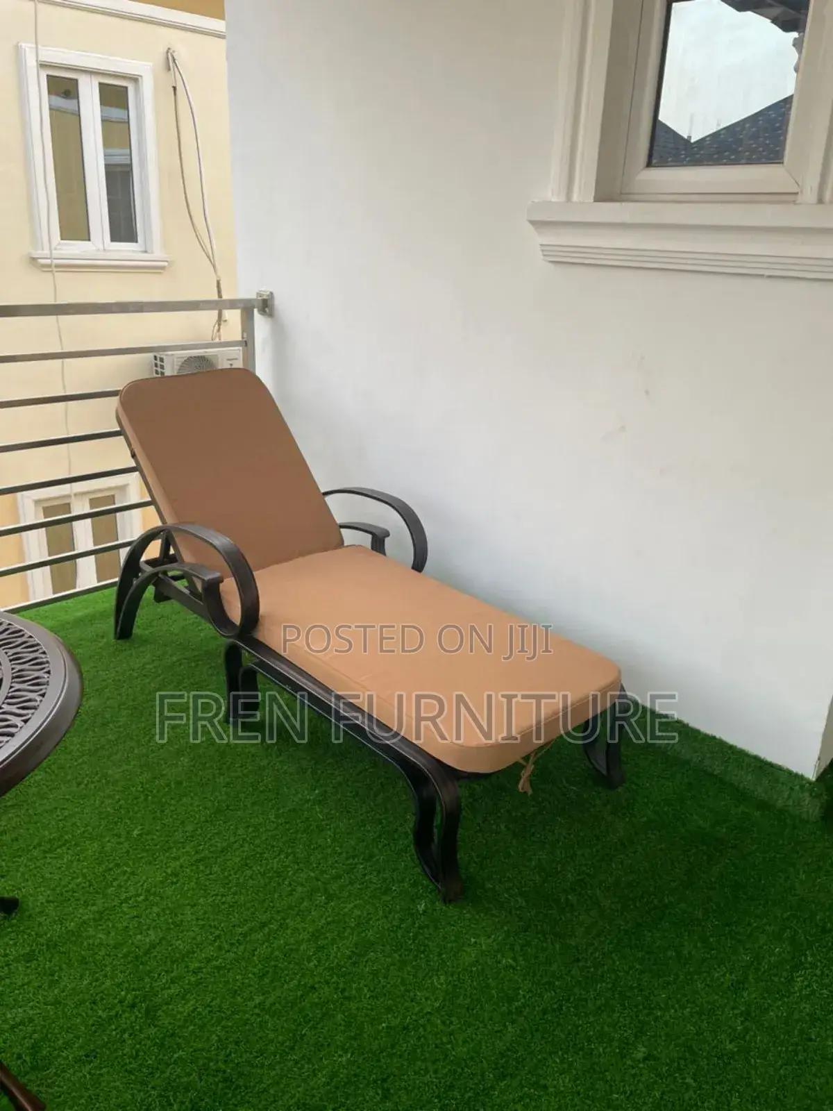 Metal Pool Bed High Quality