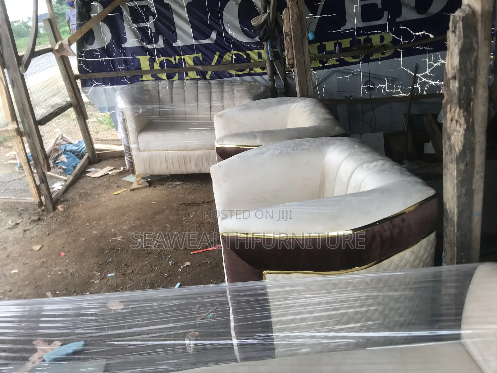 Full Set of Chesterfield Chairs Make at Request