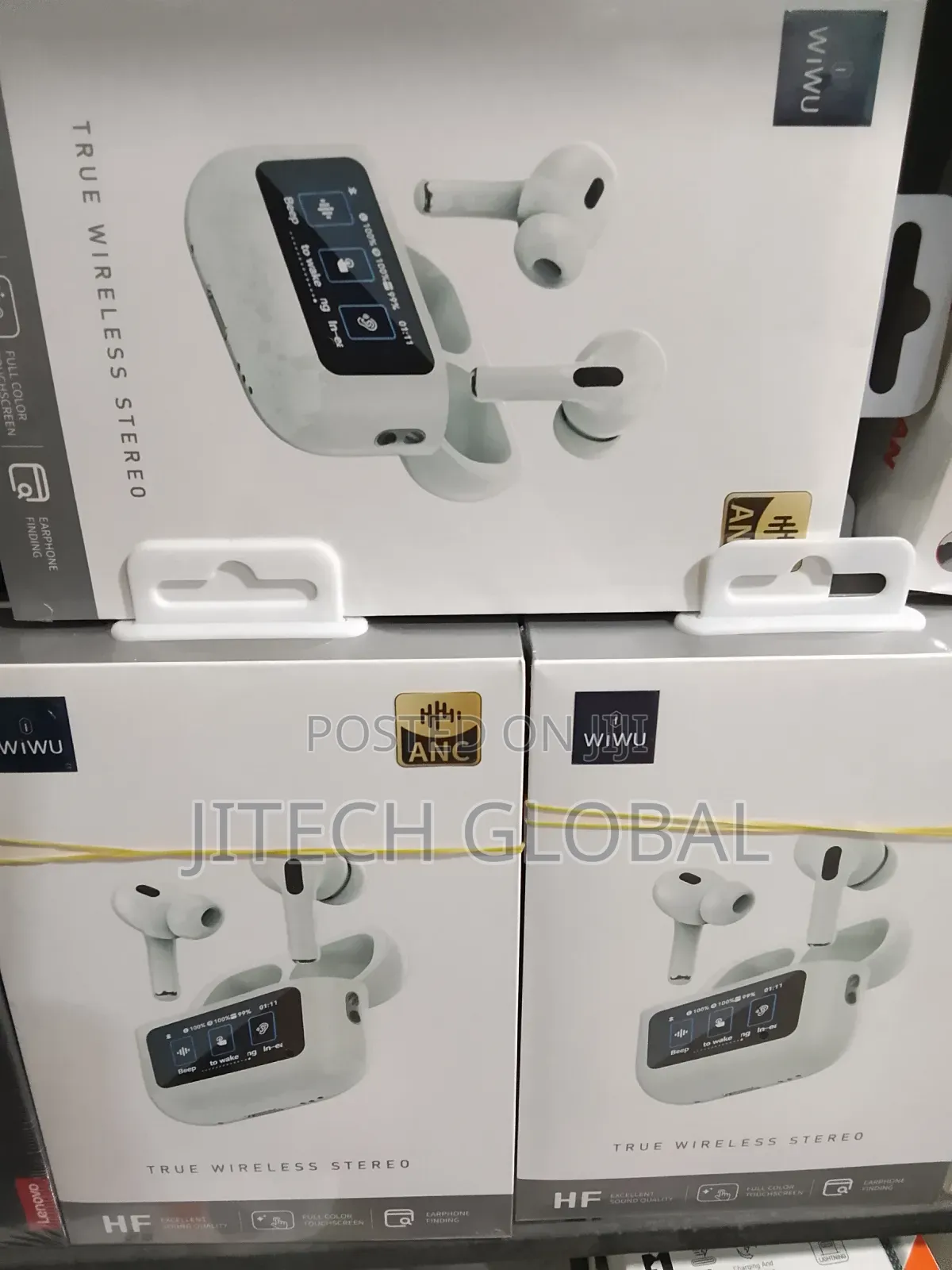Wiwu T22 Ear Buds