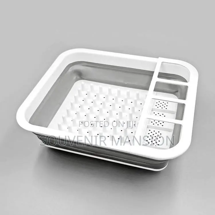 Collapsibe Plate Rack