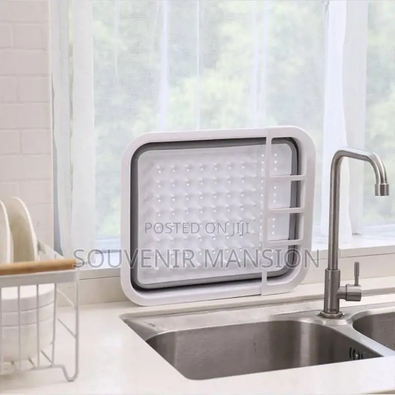 Collapsibe Plate Rack