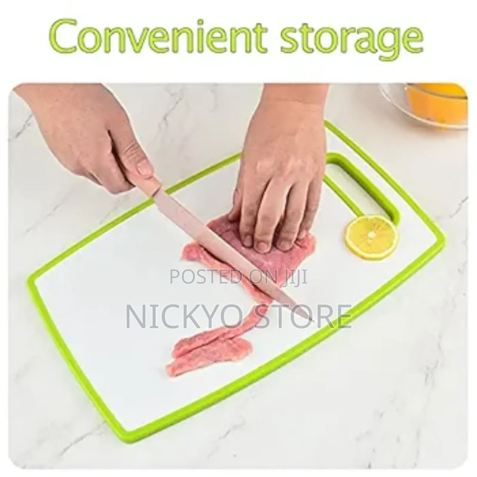 Fruit Splash Cutting Board