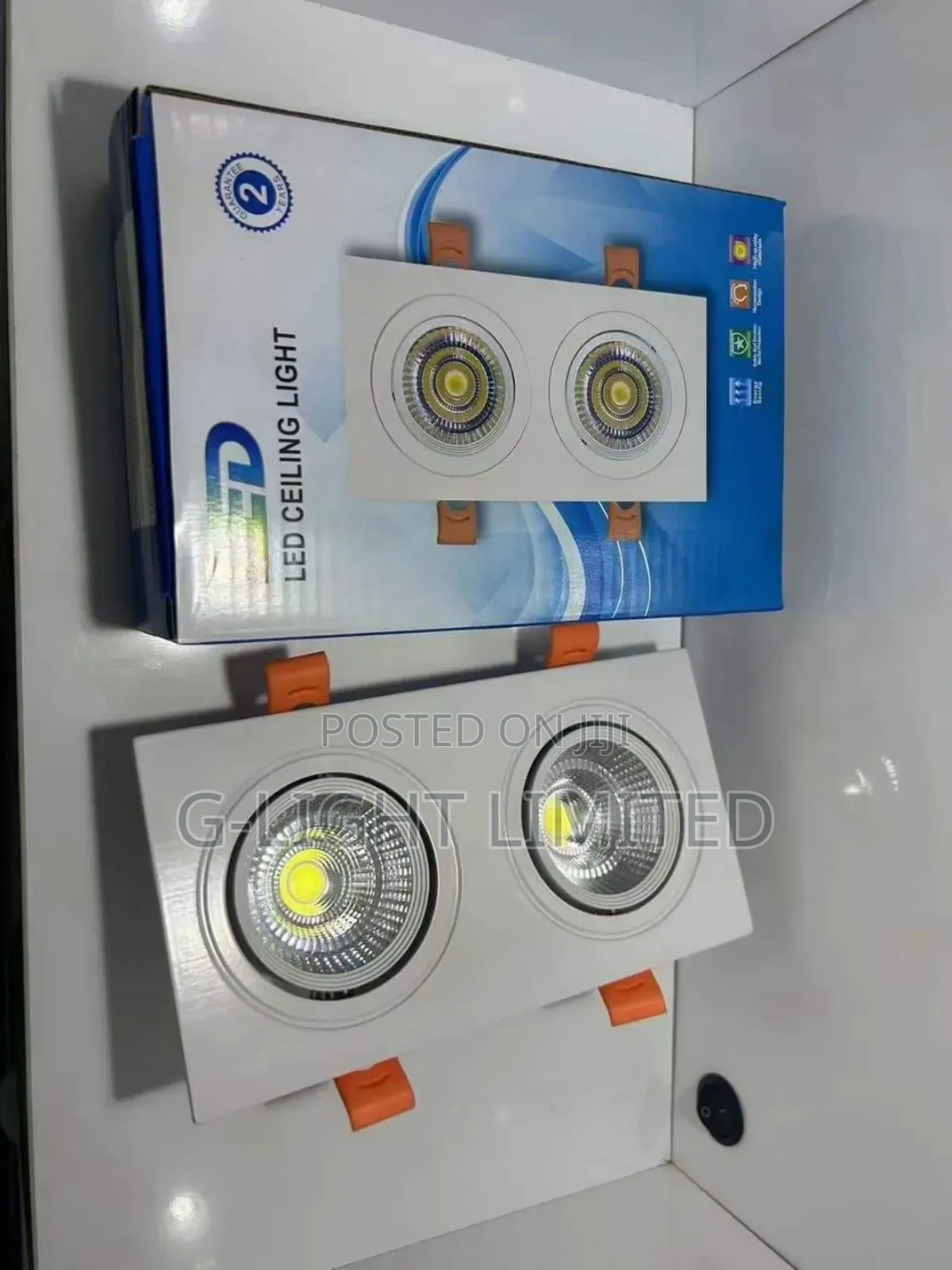 Rrecessed Light