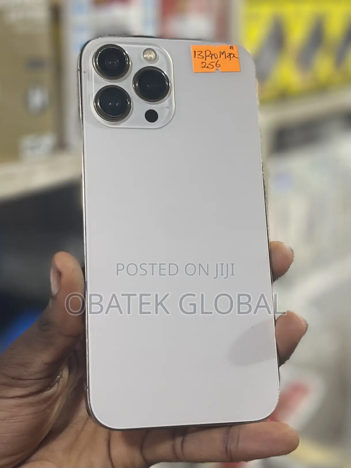 Apple iPhone 13 Pro Max 256 GB Gold