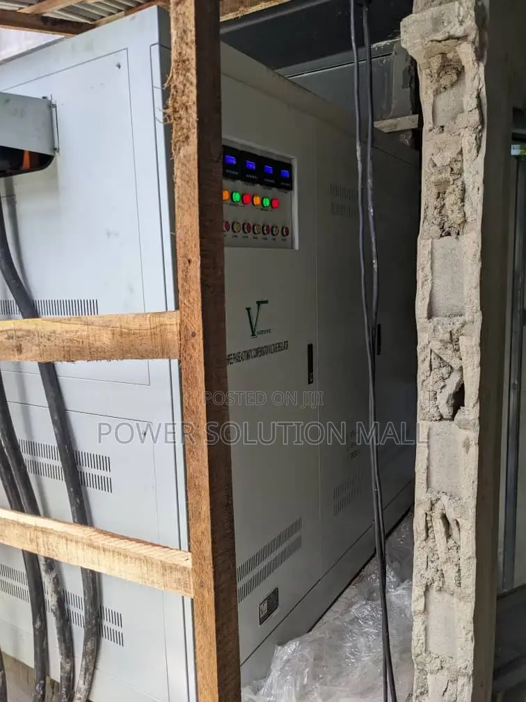 1000kva Vetronics 3-phase Stabilizer