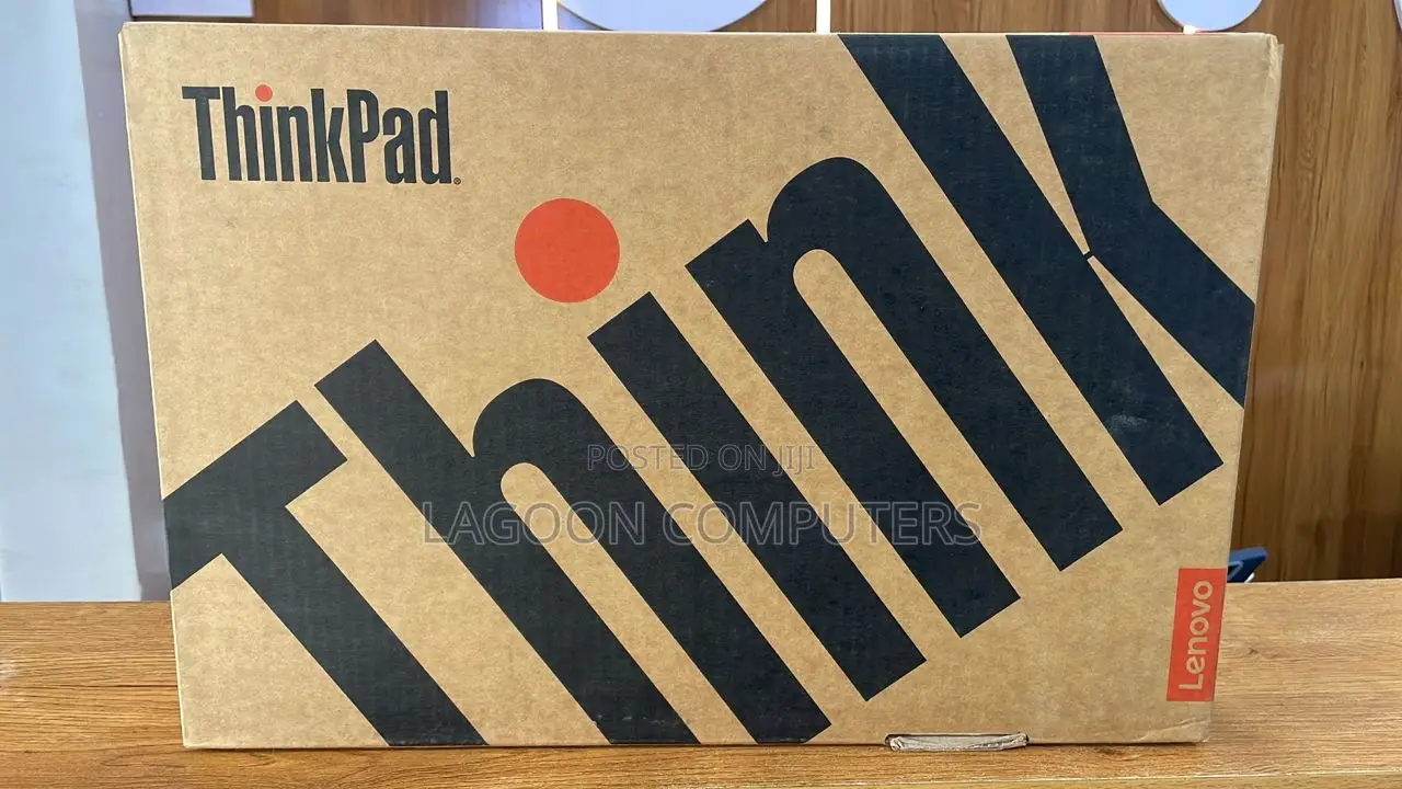New Laptop Lenovo ThinkPad T14 16GB Intel Core Ultra 5 SSD 512GB