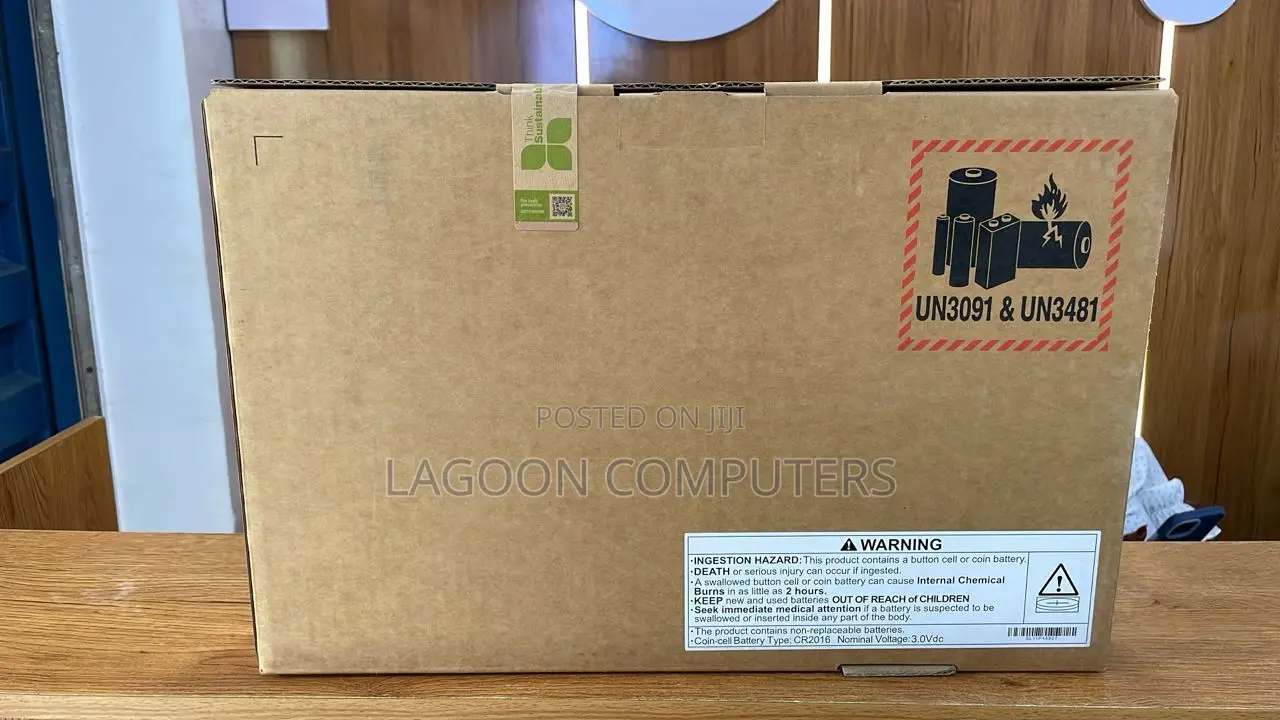 New Laptop Lenovo ThinkPad T14 16GB Intel Core Ultra 5 SSD 512GB