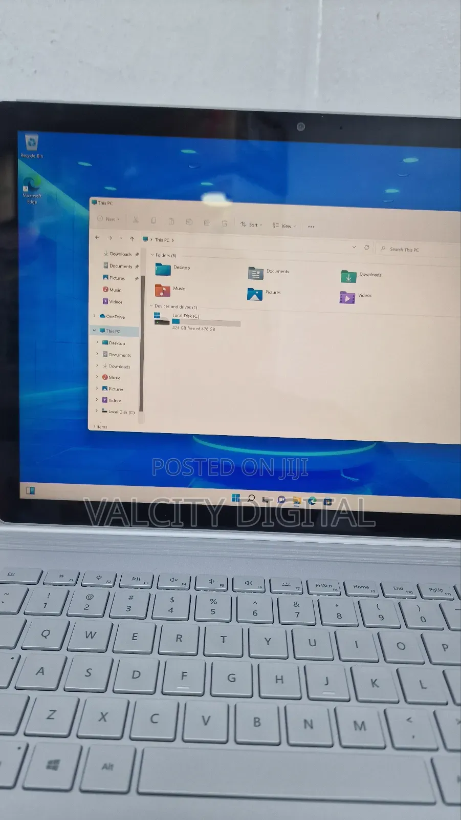 Laptop Microsoft Surface Book 2 16GB Intel Core i7 SSD 512GB