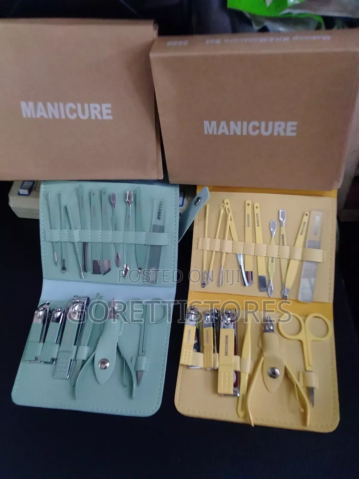 Manicure Kit Set