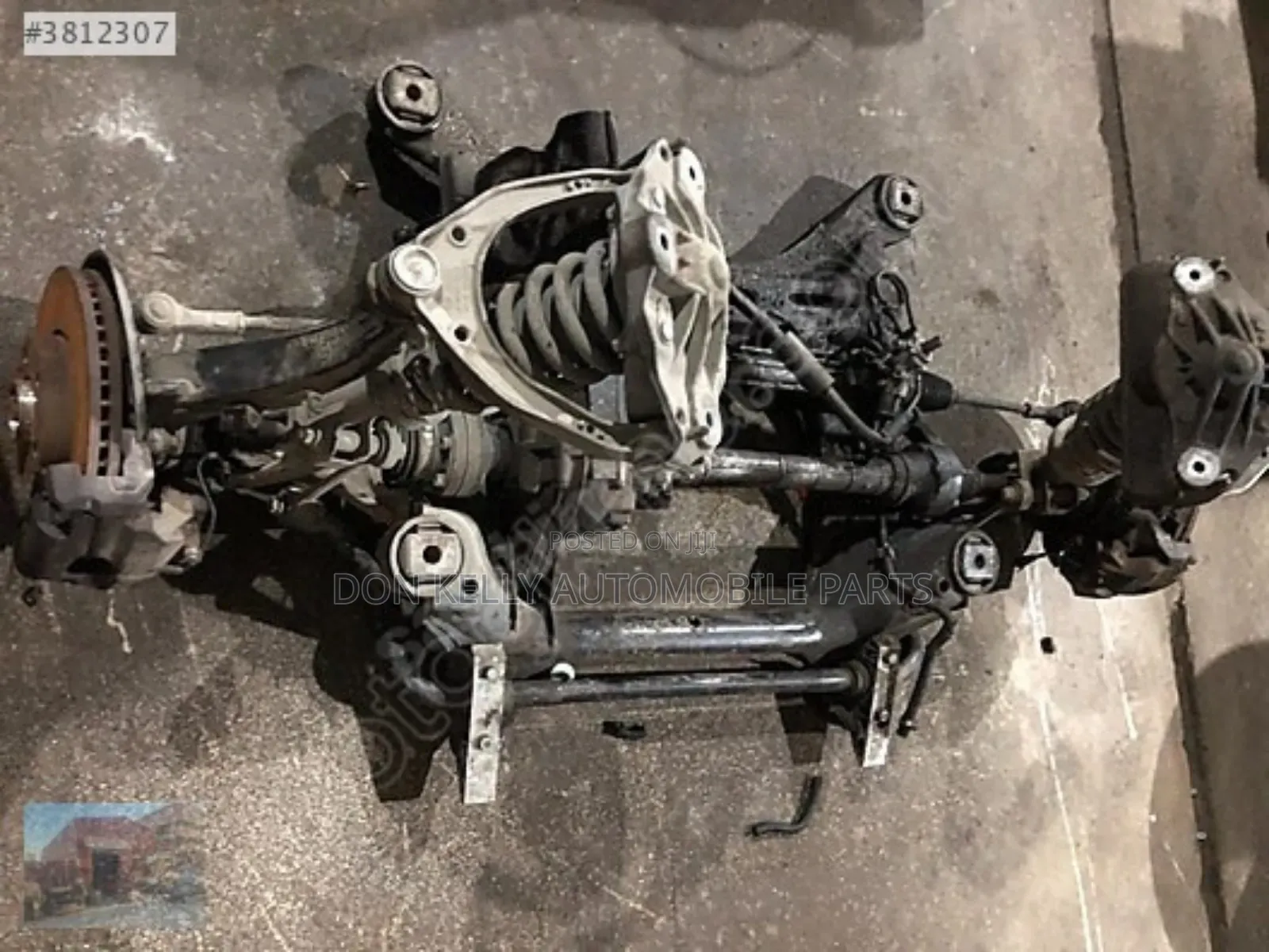 Touareg Shock Absorber Available