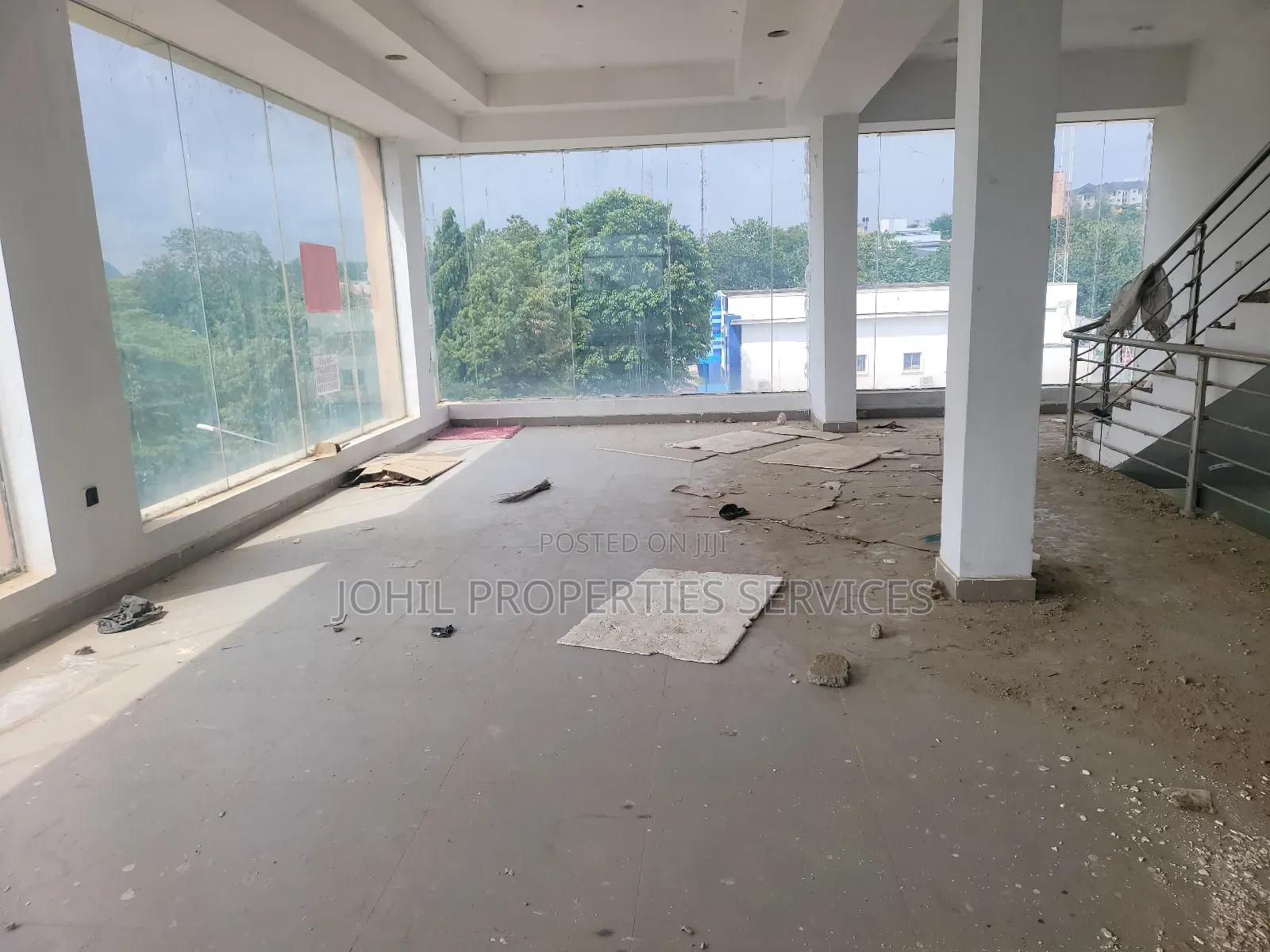 93sqm Office Space for Rent at Asokoro at a Very Strategic L
