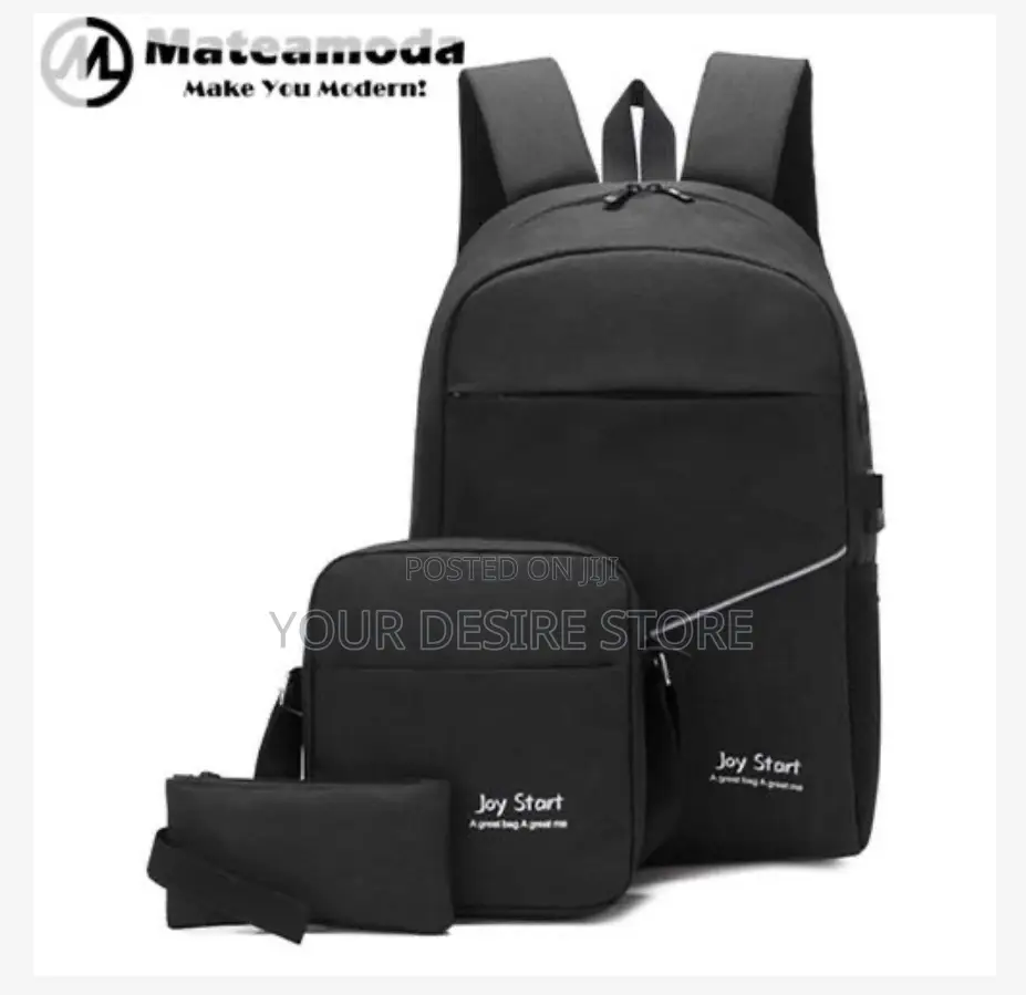 Mateamoda 3 PCS Men Bags