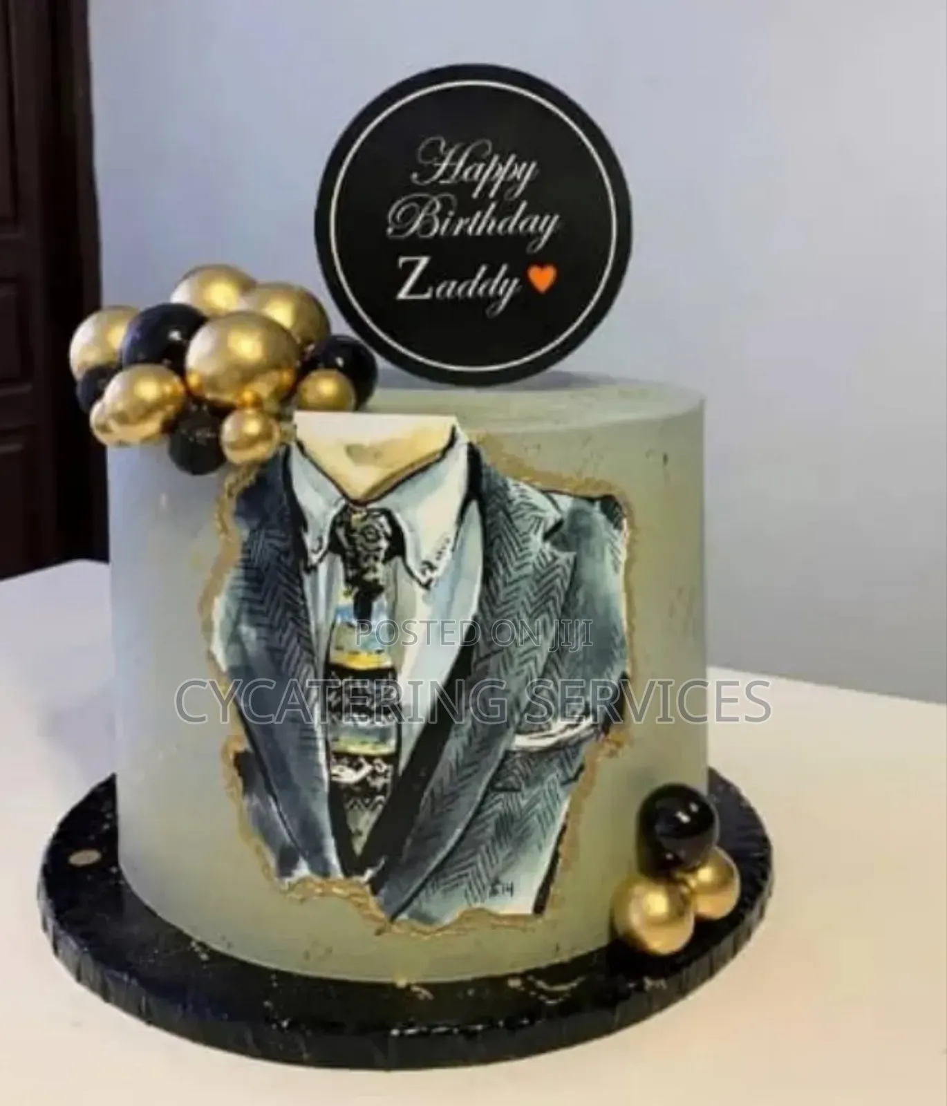 Beautiful Pocket Friendly Birthday Cake